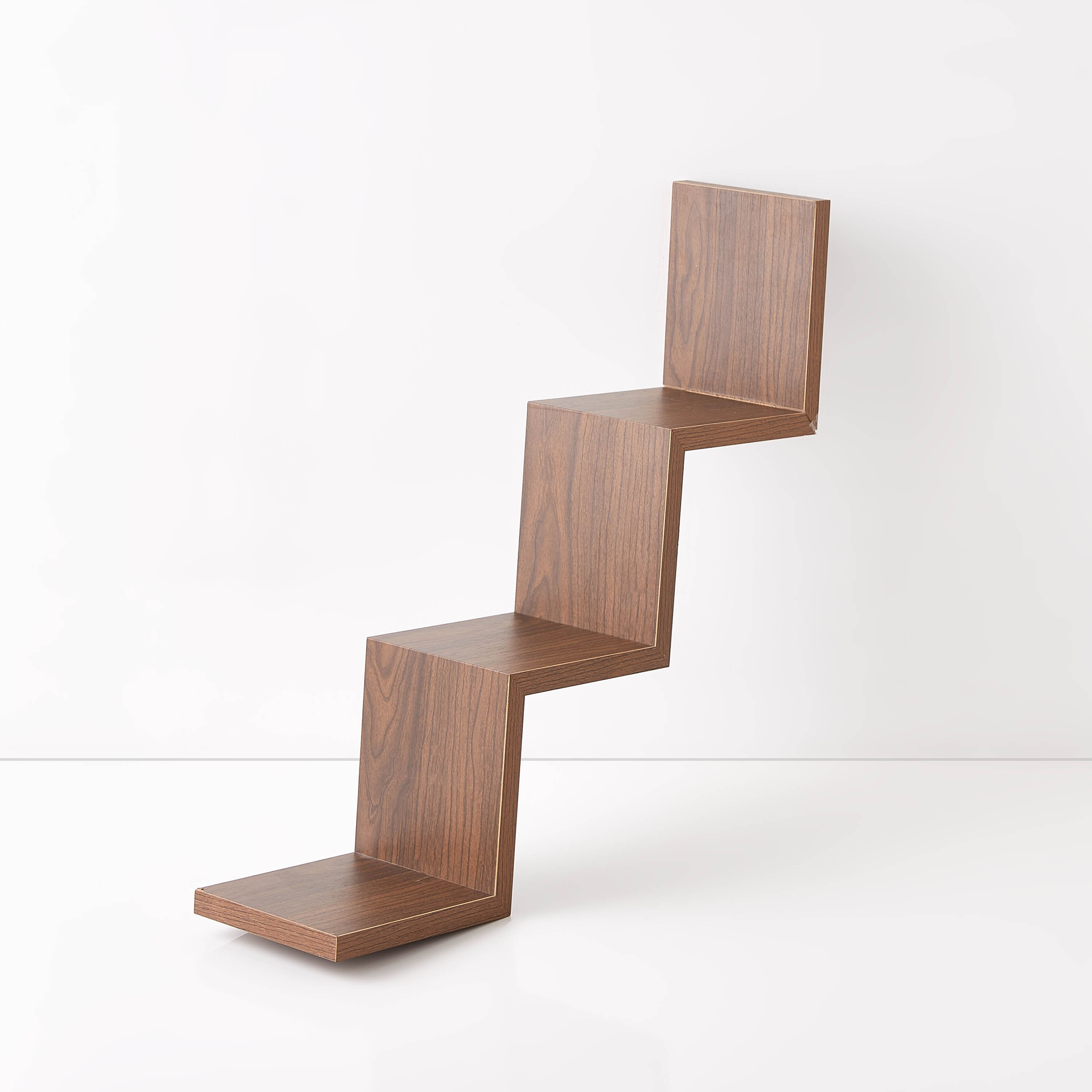 رف بتصميم متعرج من نيكول - 59x12x12 سم-hbxfurniture-mediaunitsandstorage-wallshelves-image-5
