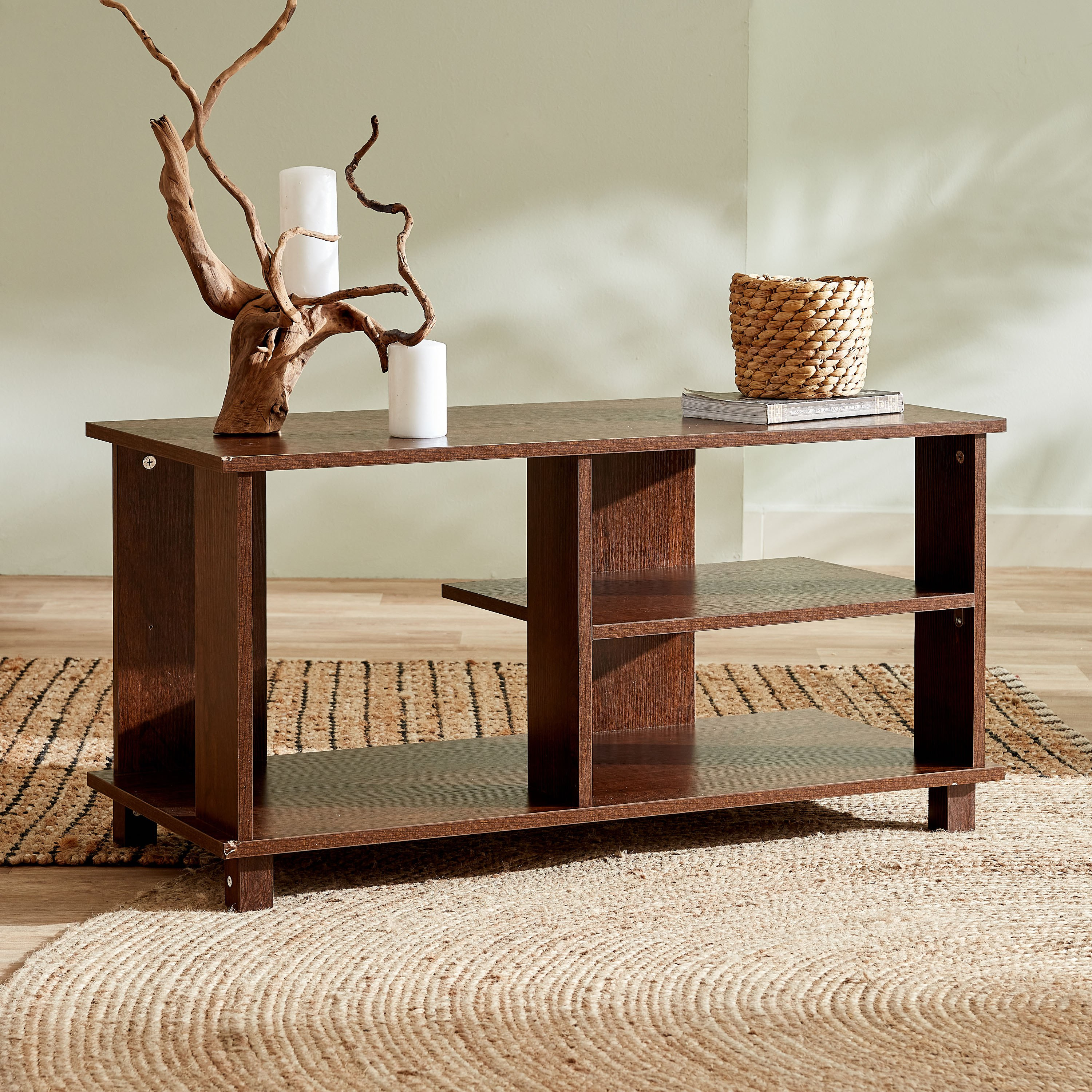 Agata TV Table Stand for TVs up to 40 inches-hbxlivingroom-mediaunitsandstorage-tvunits-image-1