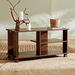 Agata TV Table Stand for TVs up to 40 inches-TV and Media Units-thumbnailMobile-0