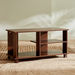 Agata TV Table Stand for TVs up to 40 inches-TV and Media Units-thumbnailMobile-1