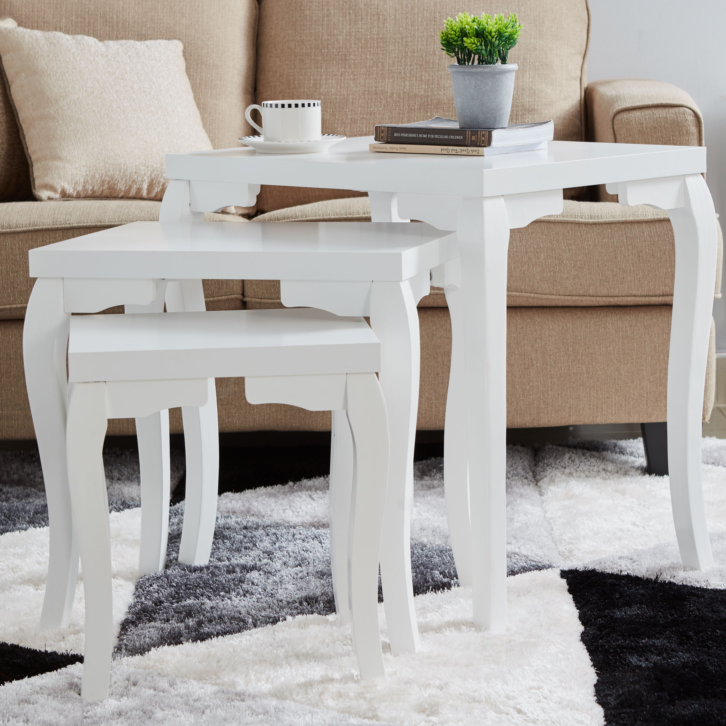 طاولات متداخلة من كاثرين - 3 قطع-hbxfurniture-livingroom-nestingtables-image-2