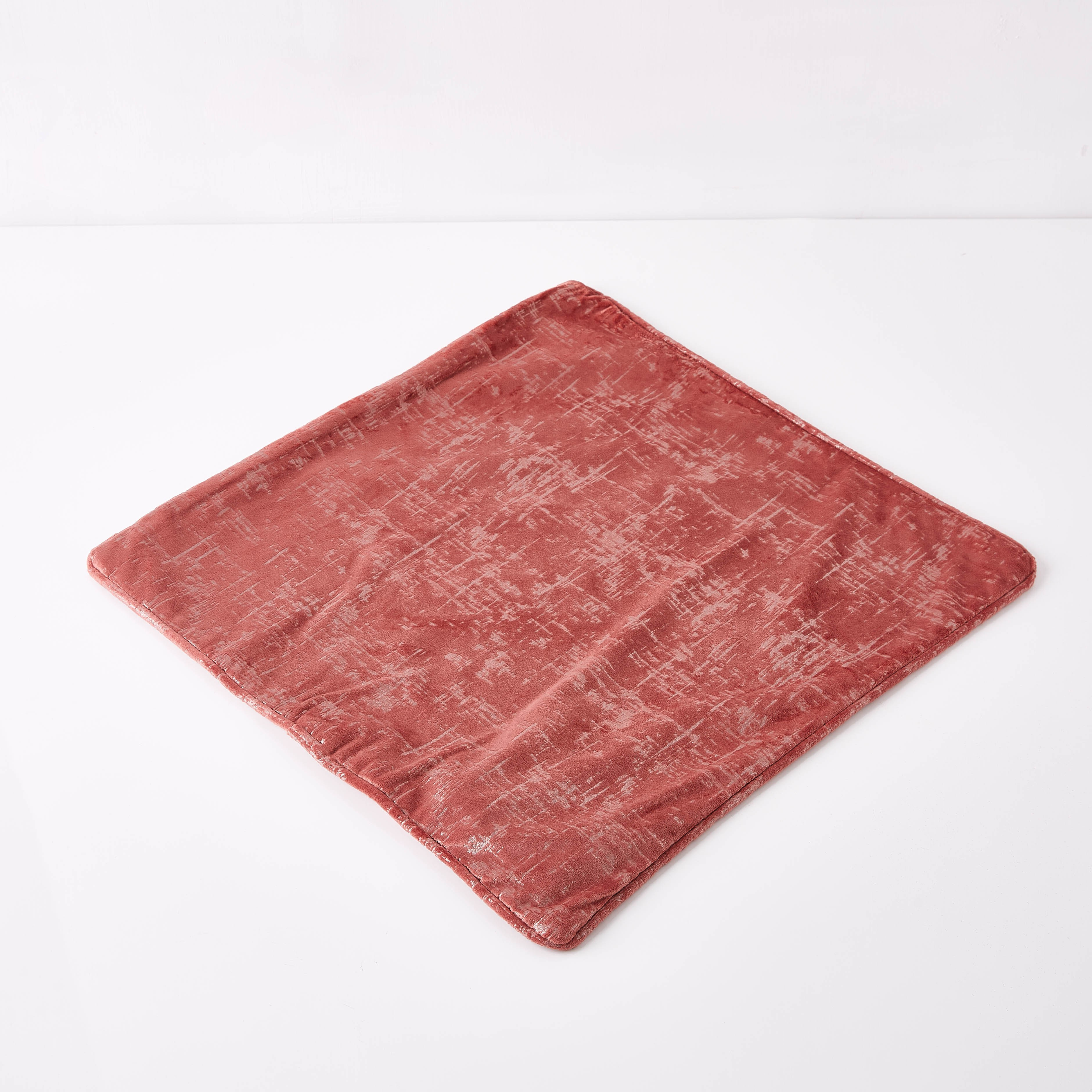 Audrey Textured Velvet Cushion Cover - 45x45 cm-hbxhomeware-cushionsandcovers-cushioncovers-image-4