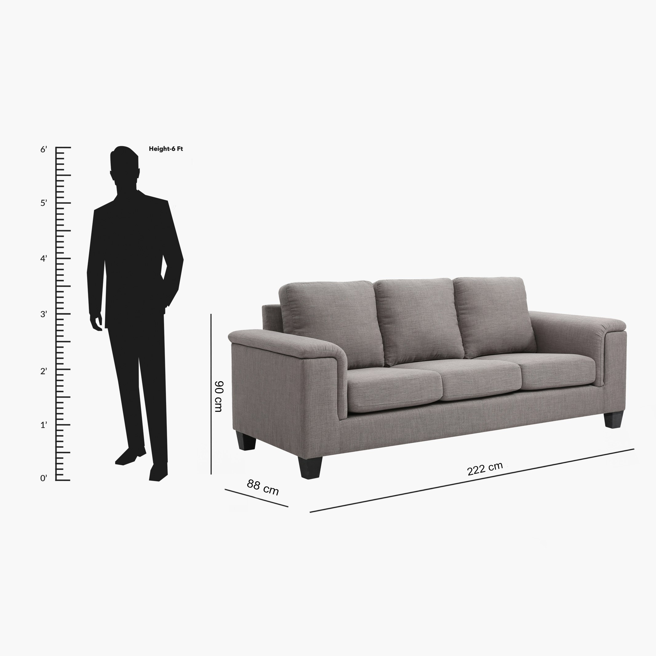 كنبة 3 مقاعد بارزة الملمس من ترينت-hbxlivingroom-sofasandarmchairs-sofas-image-12