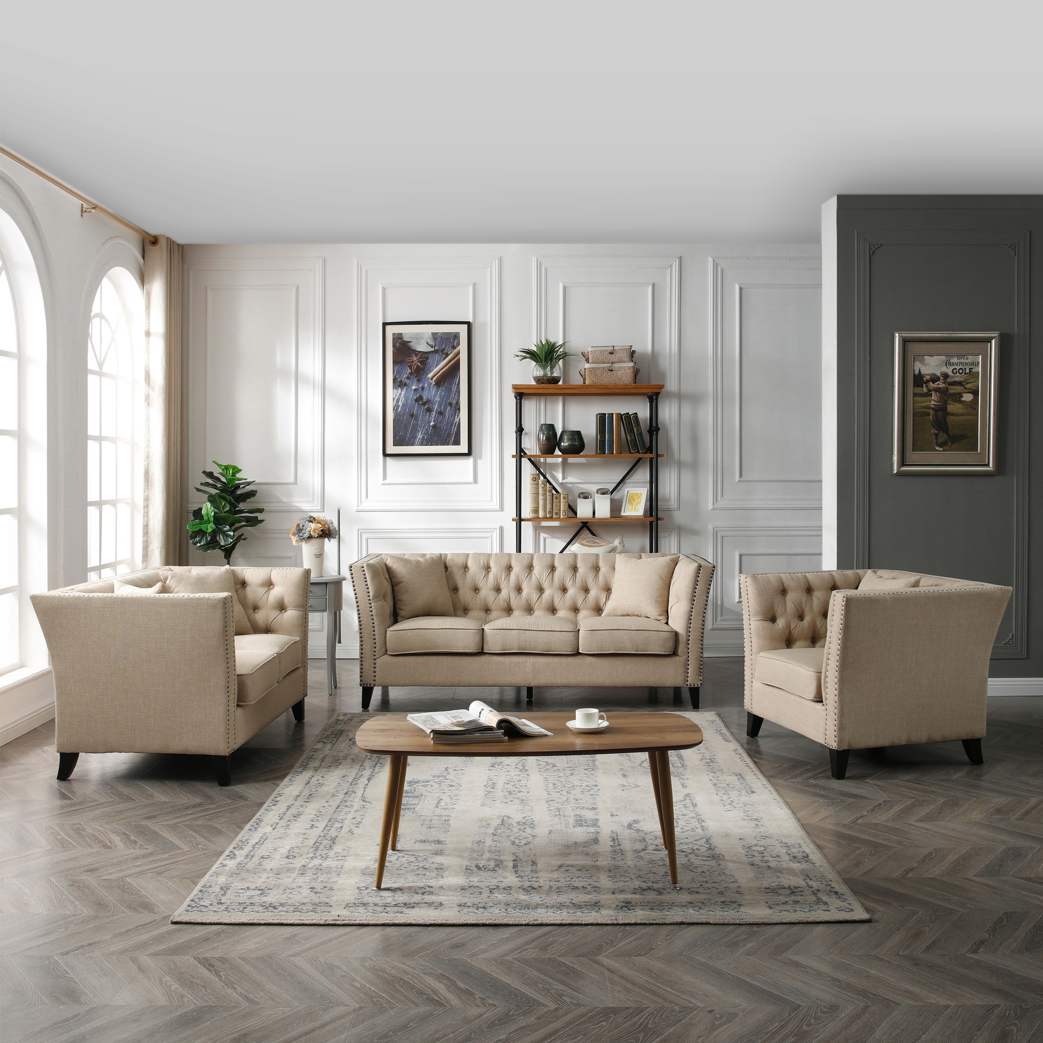 كنبة معنقدة 3 مقاعد مع وسادتين من كانديس-hbxlivingroom-sofasandarmchairs-sofas-image-11