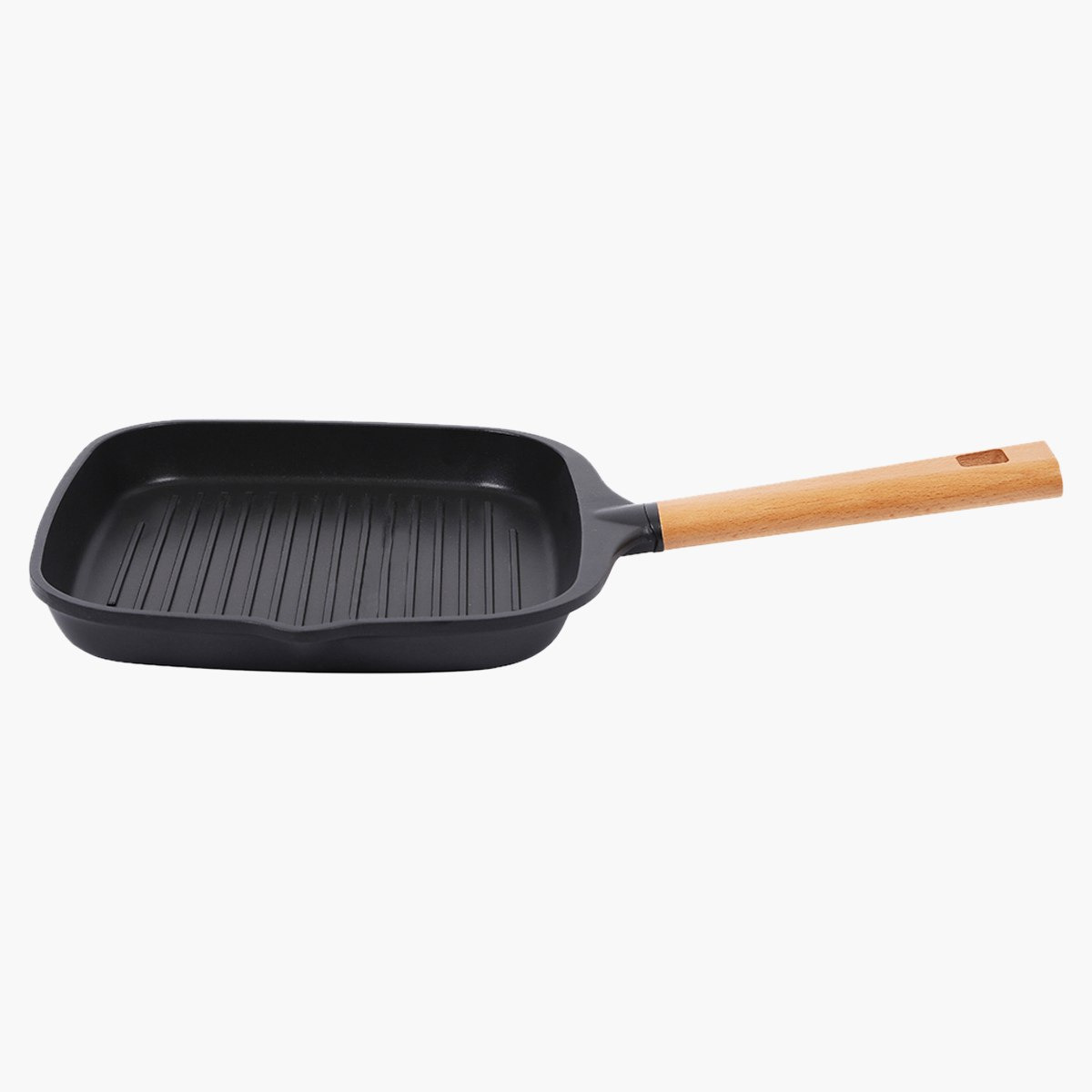 مقلاة شواء سيزار بمقبض خشبي من واندرشيف - 24 سم-hbxkitchen-kitchenware-foodpreparation-image-6