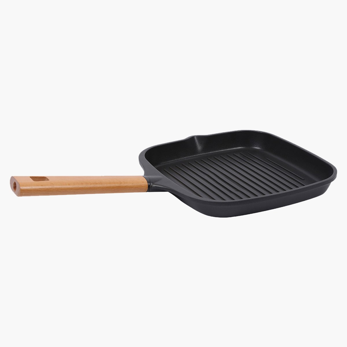 مقلاة شواء سيزار بمقبض خشبي من واندرشيف - 24 سم-hbxkitchen-kitchenware-foodpreparation-image-7