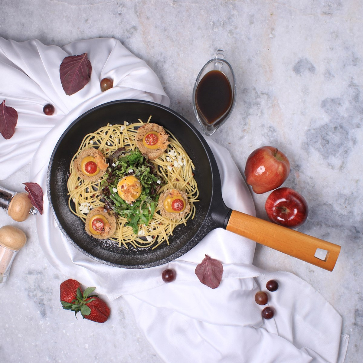 مقلاة سيزار من واندرشيف - 18 سم-hbxkitchen-kitchenware-foodpreparation-image-1