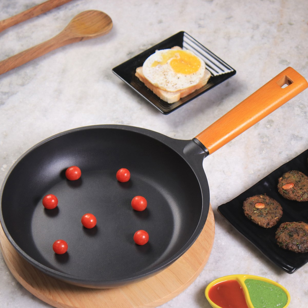مقلاة سيزار من واندرشيف - 26 سم-hbxkitchen-kitchenware-foodpreparation-image-2