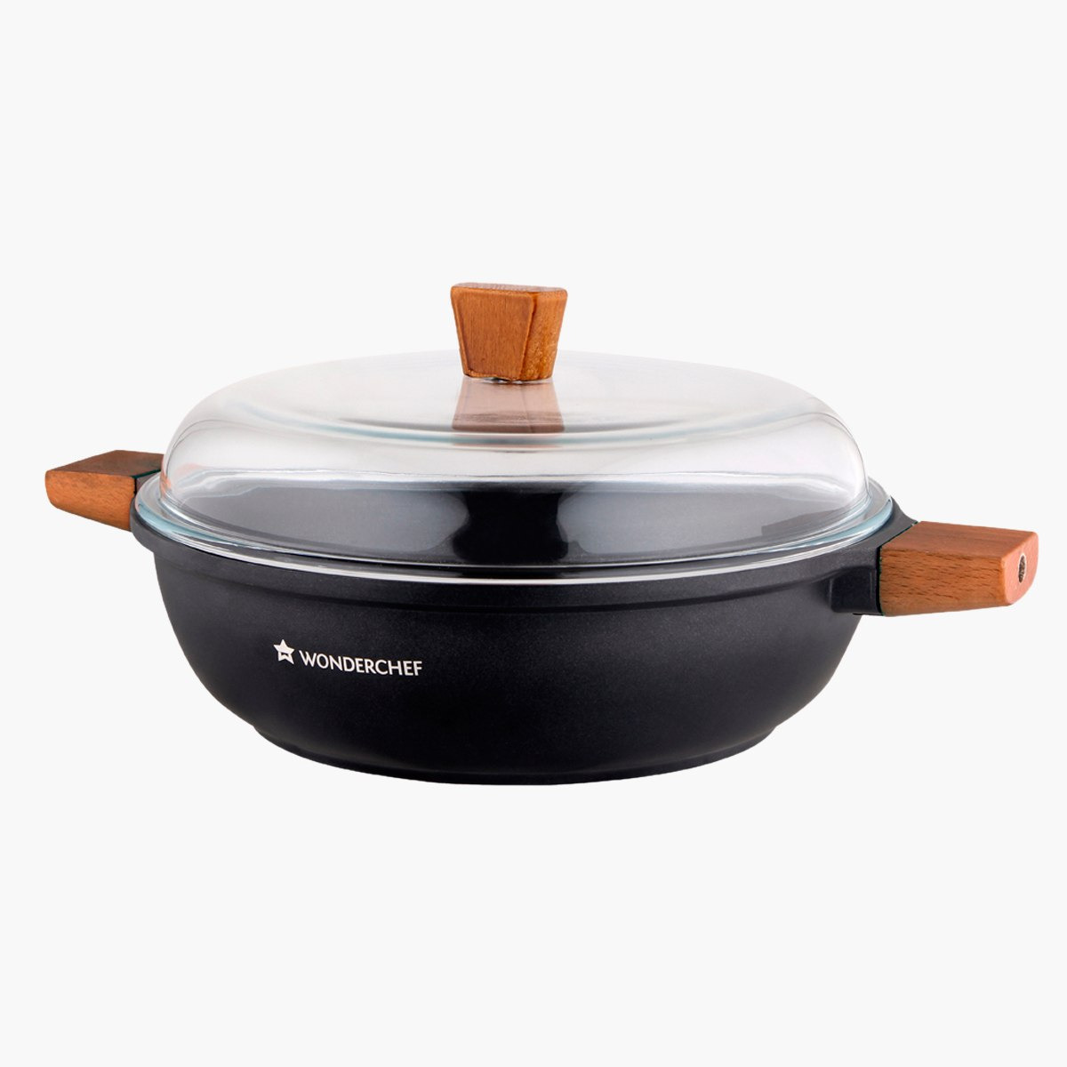 كسرولة سيزار شبه مسطّحة من واندرشيف - 28 سم-hbxkitchen-kitchenware-foodpreparation-image-6