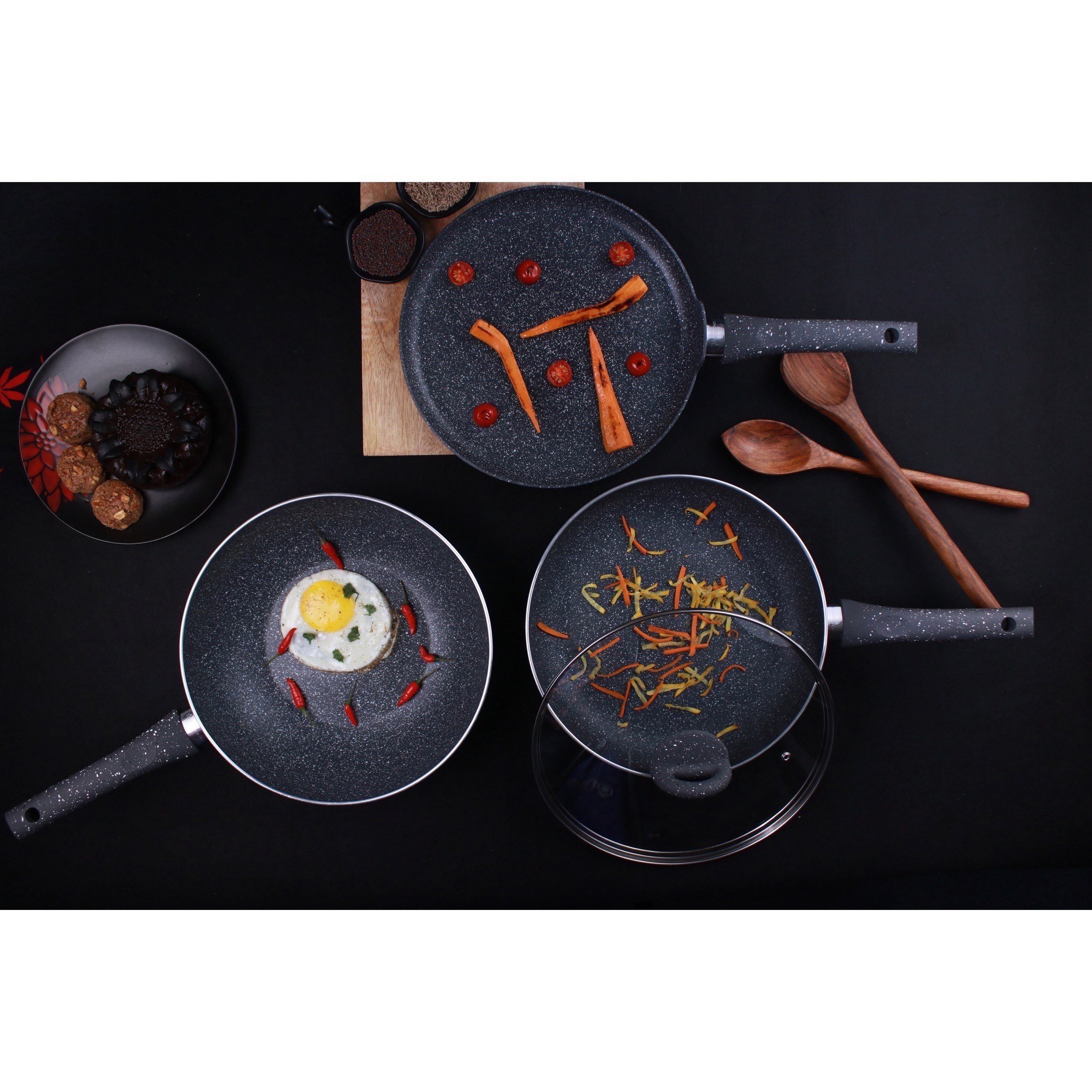 طقم أواني جرانيت 4 قطع من وندرشيف-hbxkitchen-kitchenware-foodpreparation-image-1