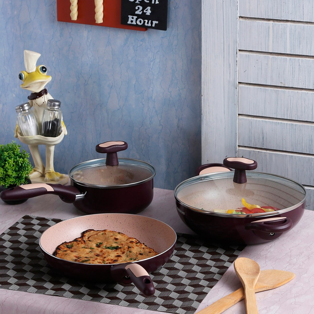 طقم أواني طهي 5 قطع برلينجتون من وندرشيف-hbxkitchen-kitchenware-foodpreparation-image-1