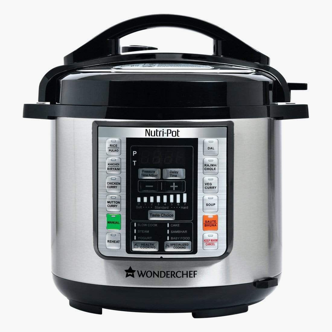 وعاء طهي رقمي من وندرشيف - 6 لتر-hbxhomeware-hbxkitchen-image-1