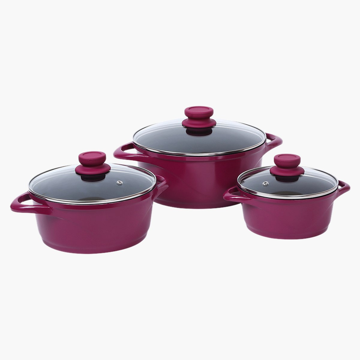 طقم كسرولة 6 قطع سيراميد من واندرشيف-hbxkitchen-kitchenware-foodpreparation-image-2