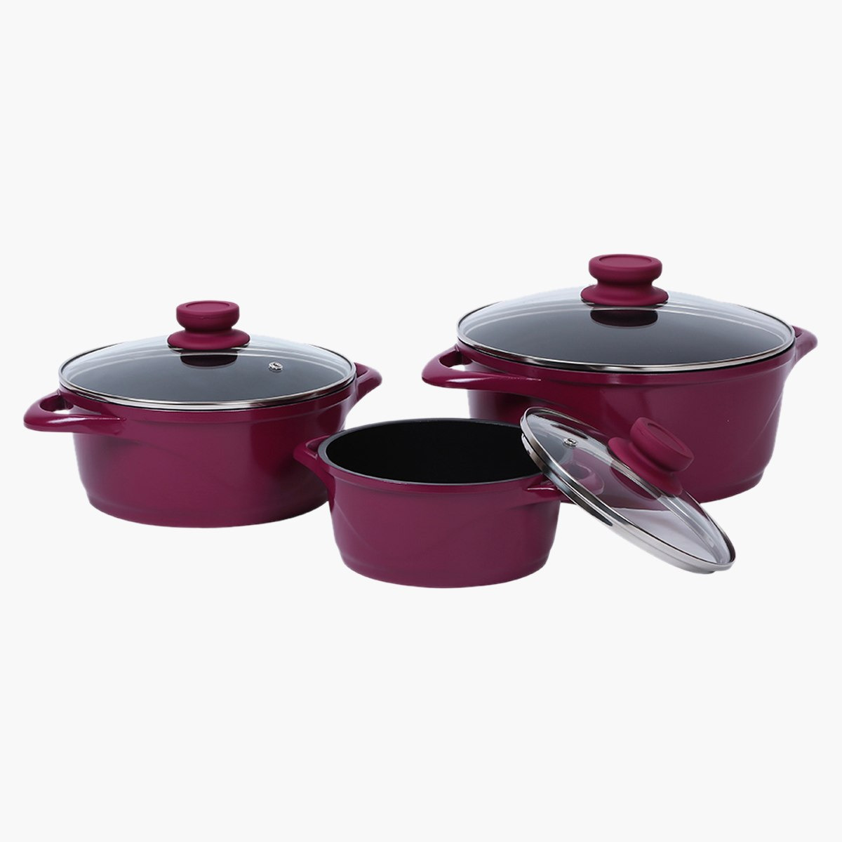 طقم كسرولة 6 قطع سيراميد من واندرشيف-hbxkitchen-kitchenware-foodpreparation-image-3
