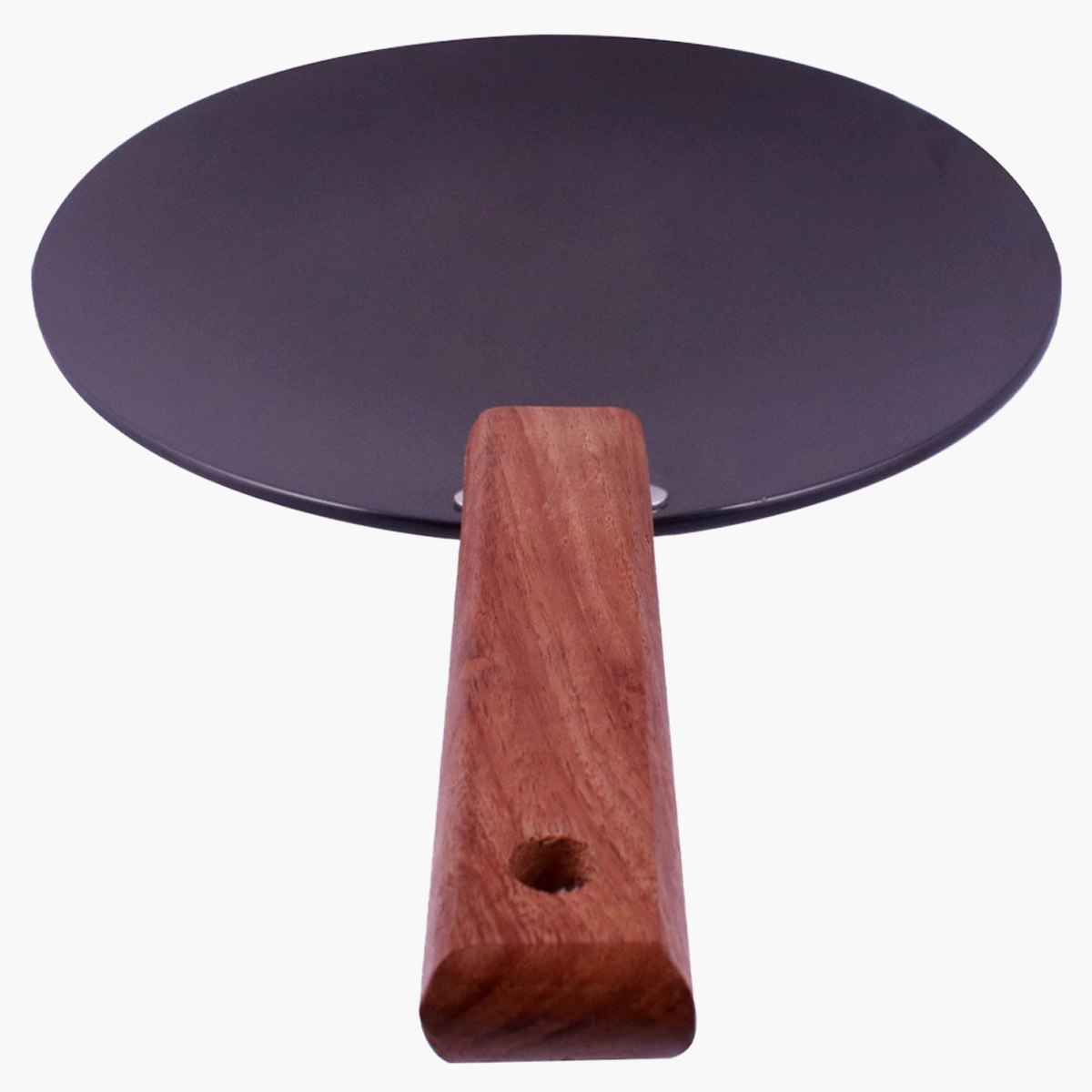 مقلاة روتي تاوا أكسيد ألومنيوم صلب ومقبض أبنوس من واندرشيف - 28 سم-hbxkitchen-kitchenware-foodpreparation-image-4