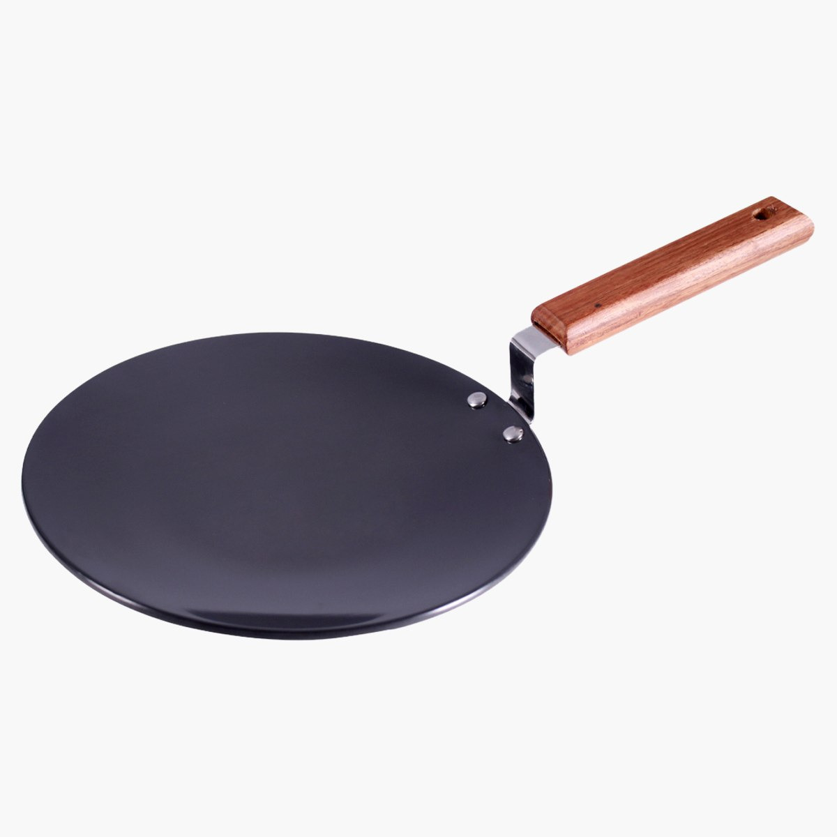 مقلاة روتي تاوا أكسيد ألومنيوم صلب ومقبض أبنوس من واندرشيف - 28 سم-hbxkitchen-kitchenware-foodpreparation-image-5
