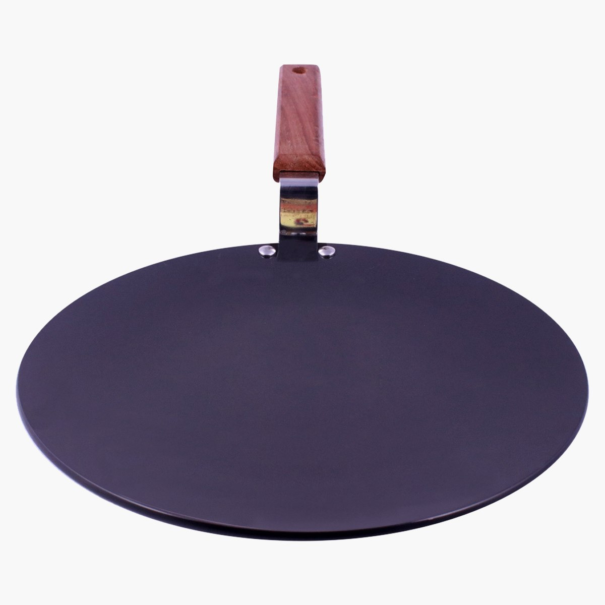 مقلاة روتي تاوا أكسيد ألومنيوم صلب ومقبض أبنوس من واندرشيف - 28 سم-hbxkitchen-kitchenware-foodpreparation-image-6