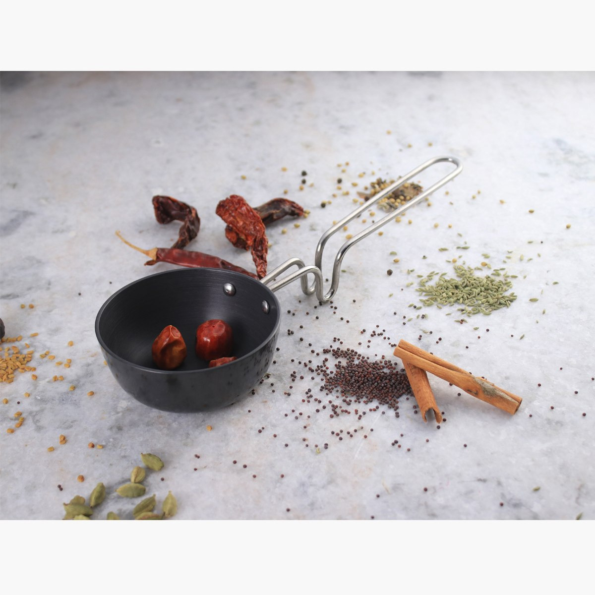 Wondercraft Tadka Pan-hbxkitchen-kitchenware-foodpreparation-image-1