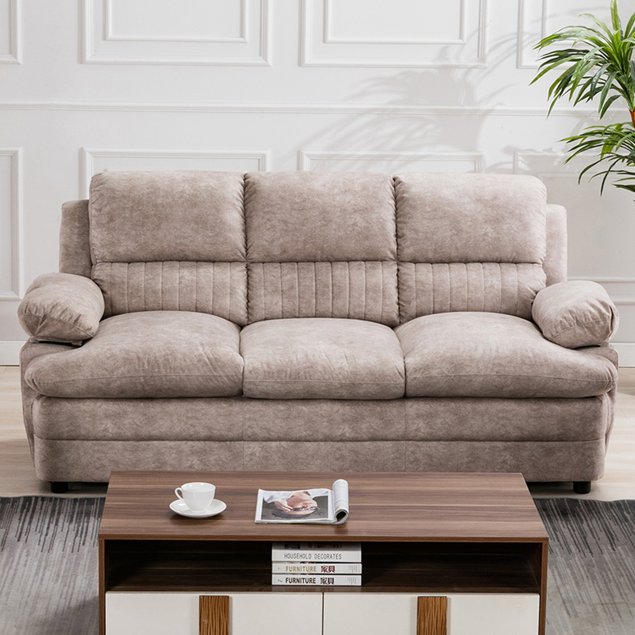 كنبة قماشيّة 3 مقاعد من دينفر-hbxlivingroom-sofasandarmchairs-sofas-image-1
