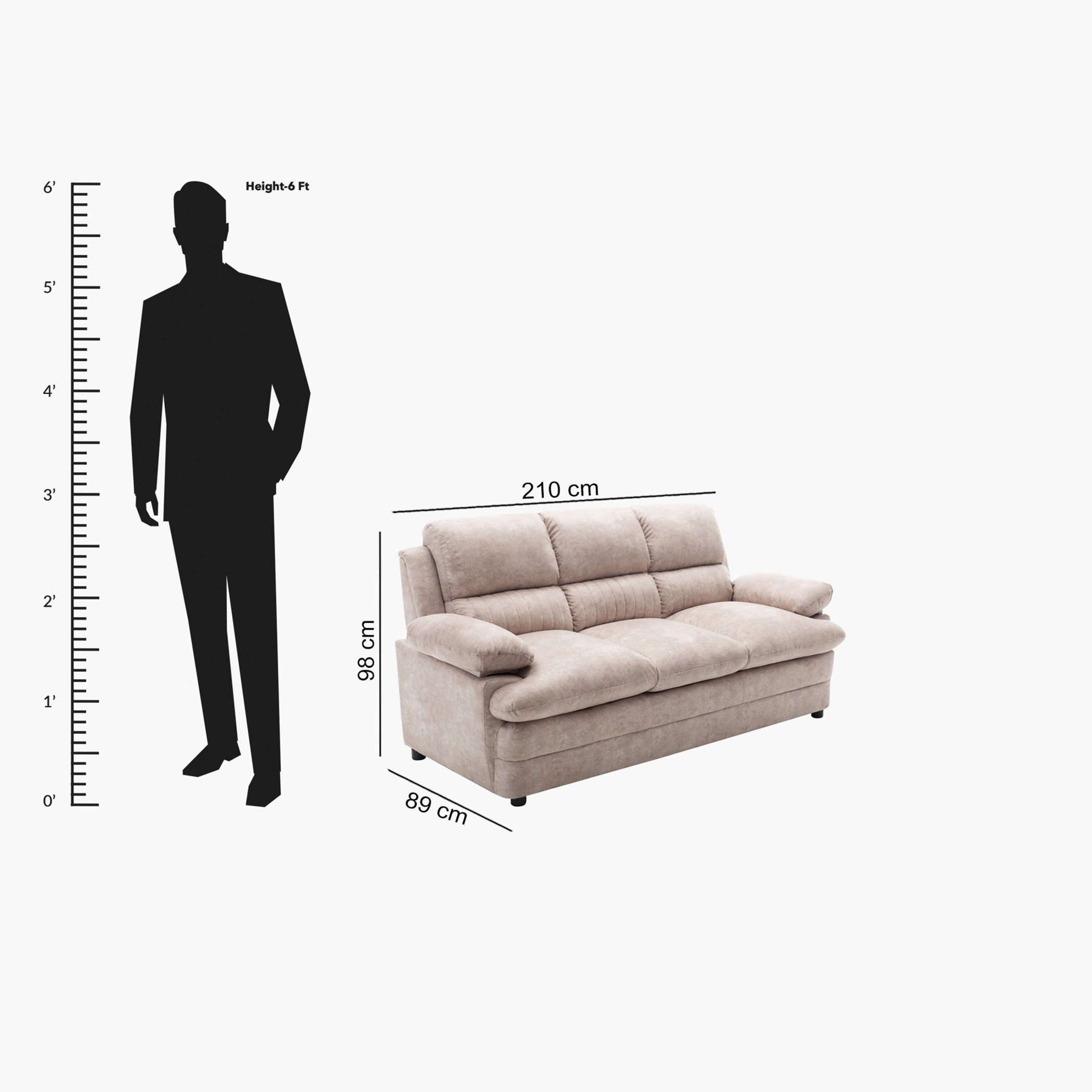 كنبة قماشيّة 3 مقاعد من دينفر-hbxlivingroom-sofasandarmchairs-sofas-image-8