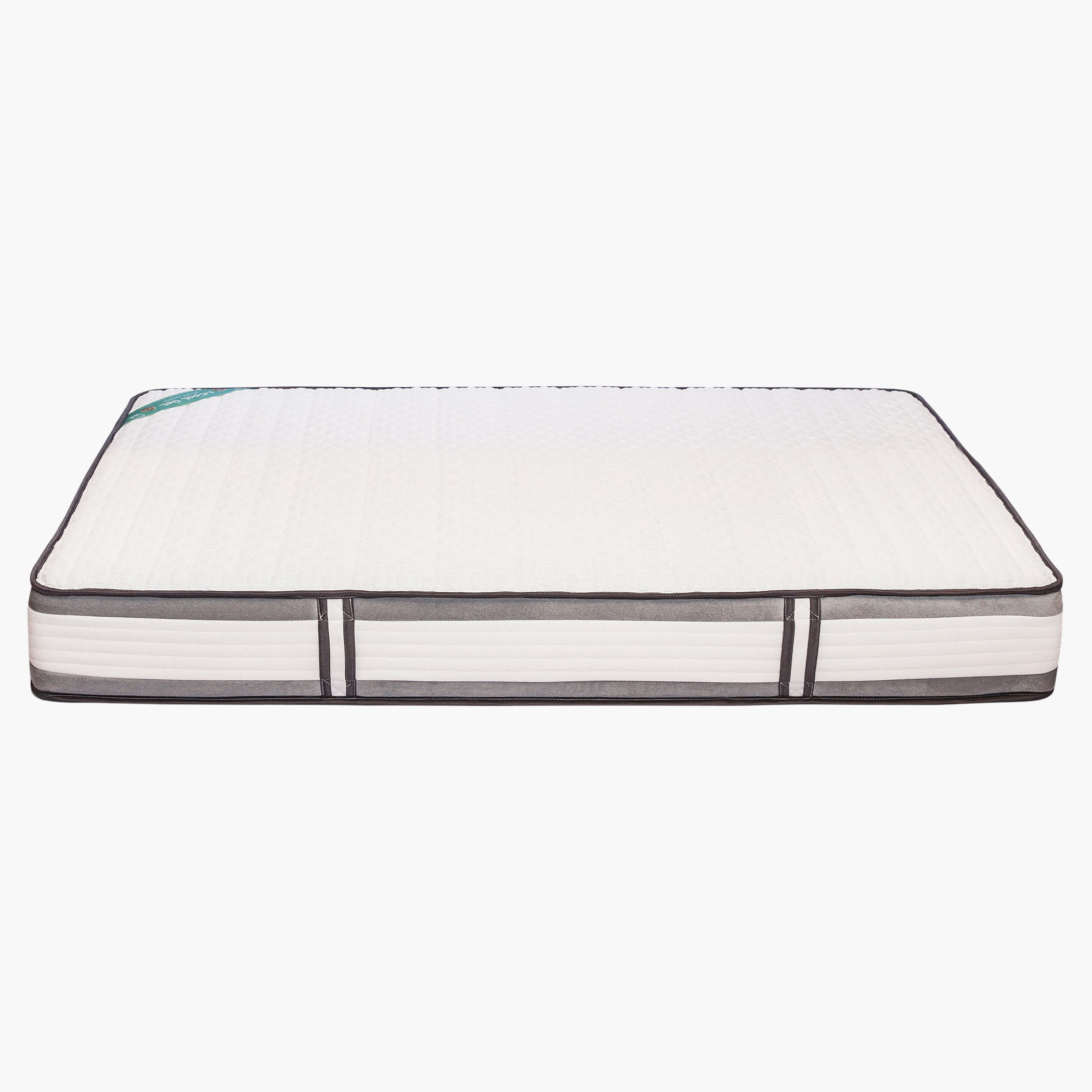 مرتبة مزدوجة إسفنج ميموري فوم جيل مغلفة ملفوفة من آي كول - 120x200x22 سم-hbxfurniture-mattresses-twin-image-5