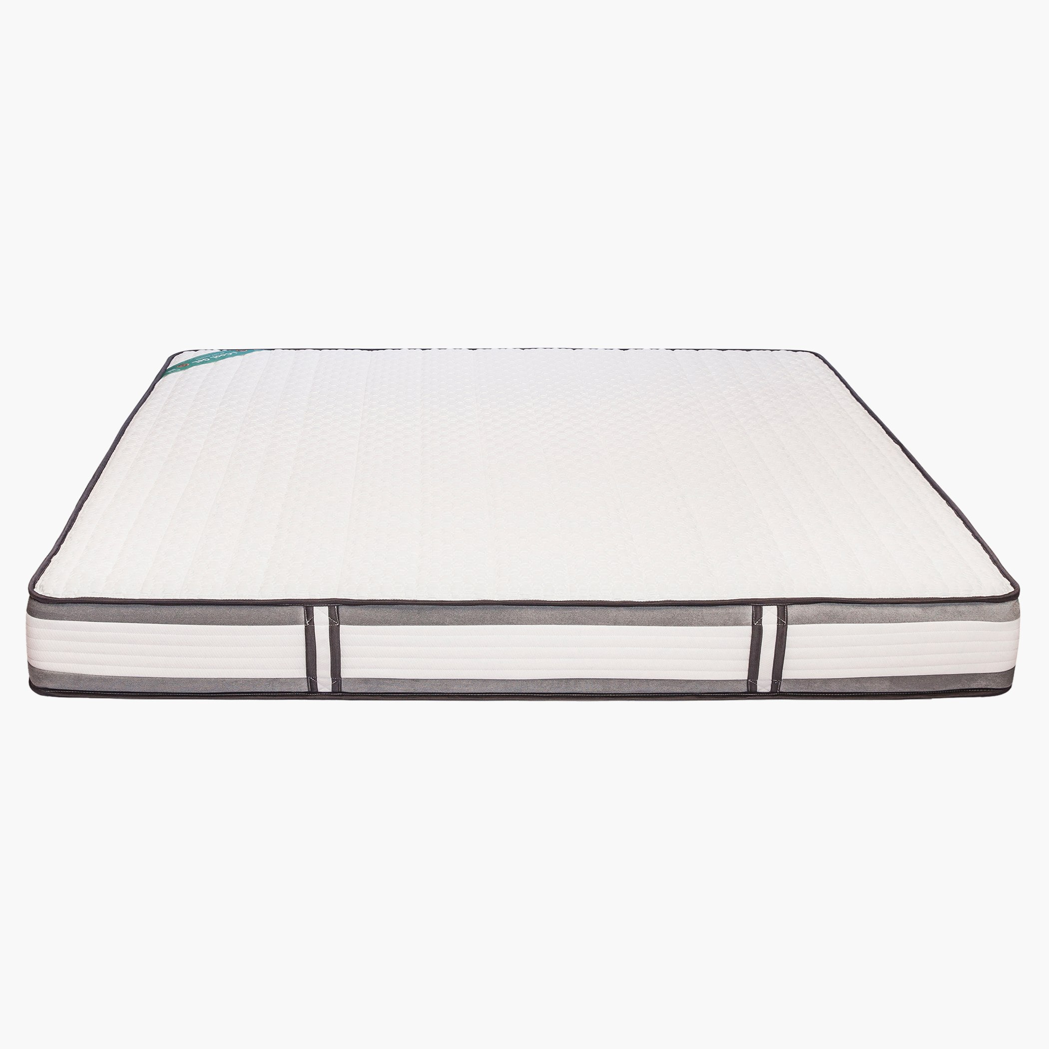 مرتبة كينج إسفنج ميموري فوم جيل مغلفة ملفوفة من آي كول - 180x200x22 سم-hbxfurniture-mattresses-king-image-4