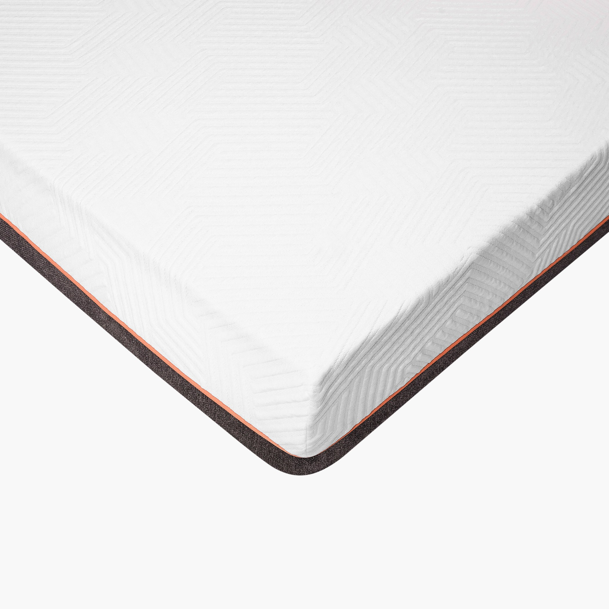 مرتبة كينج إسفنج ميموري فوم فحم مغلفة ملفوفة من آي ناتشورال ـ- 180x200x26 سم-hbxfurniture-mattresses-king-image-9