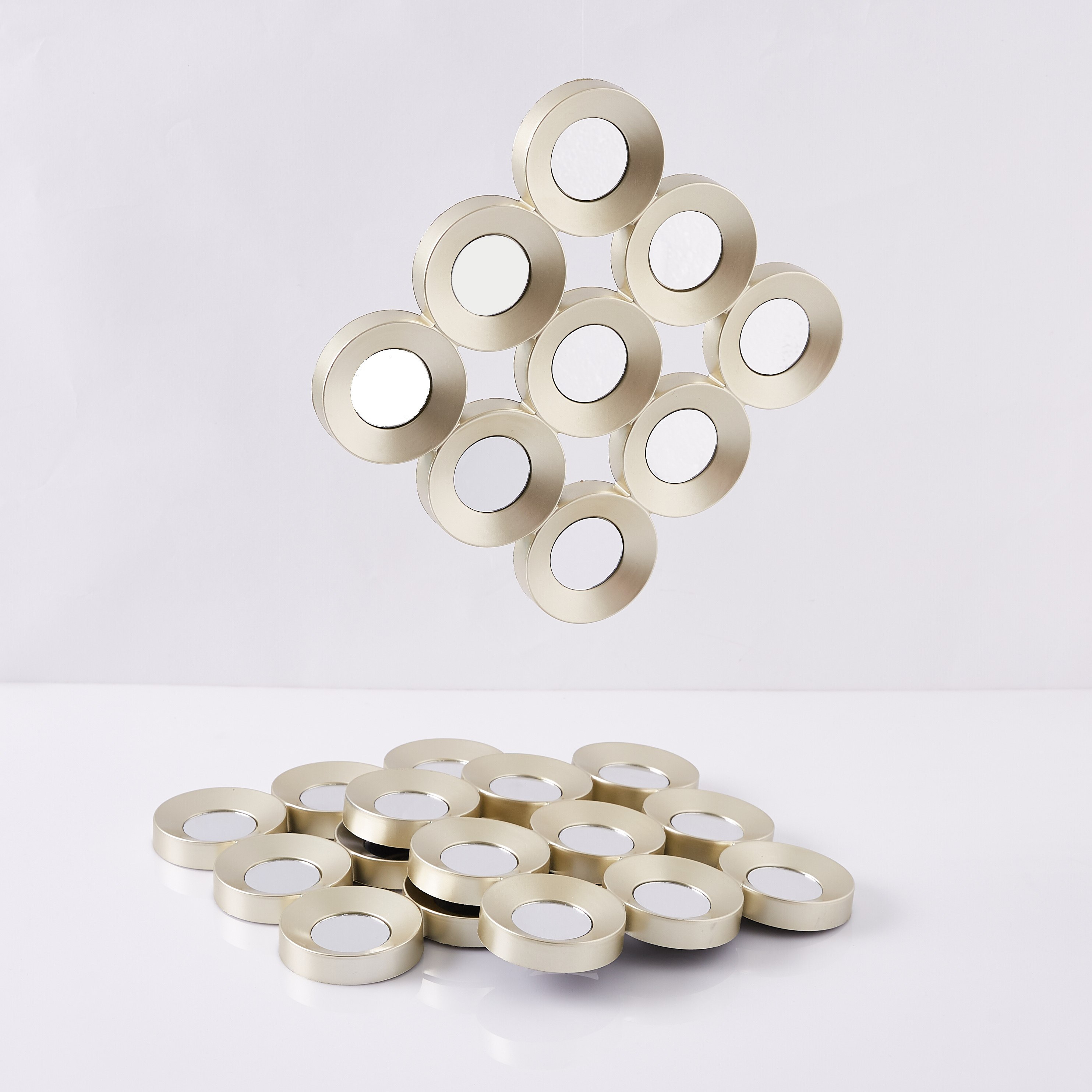طقم مرايا مزينة من إيدا - ثلاث قطع-PROMO_HB_AE_B1G1_250925-image-5