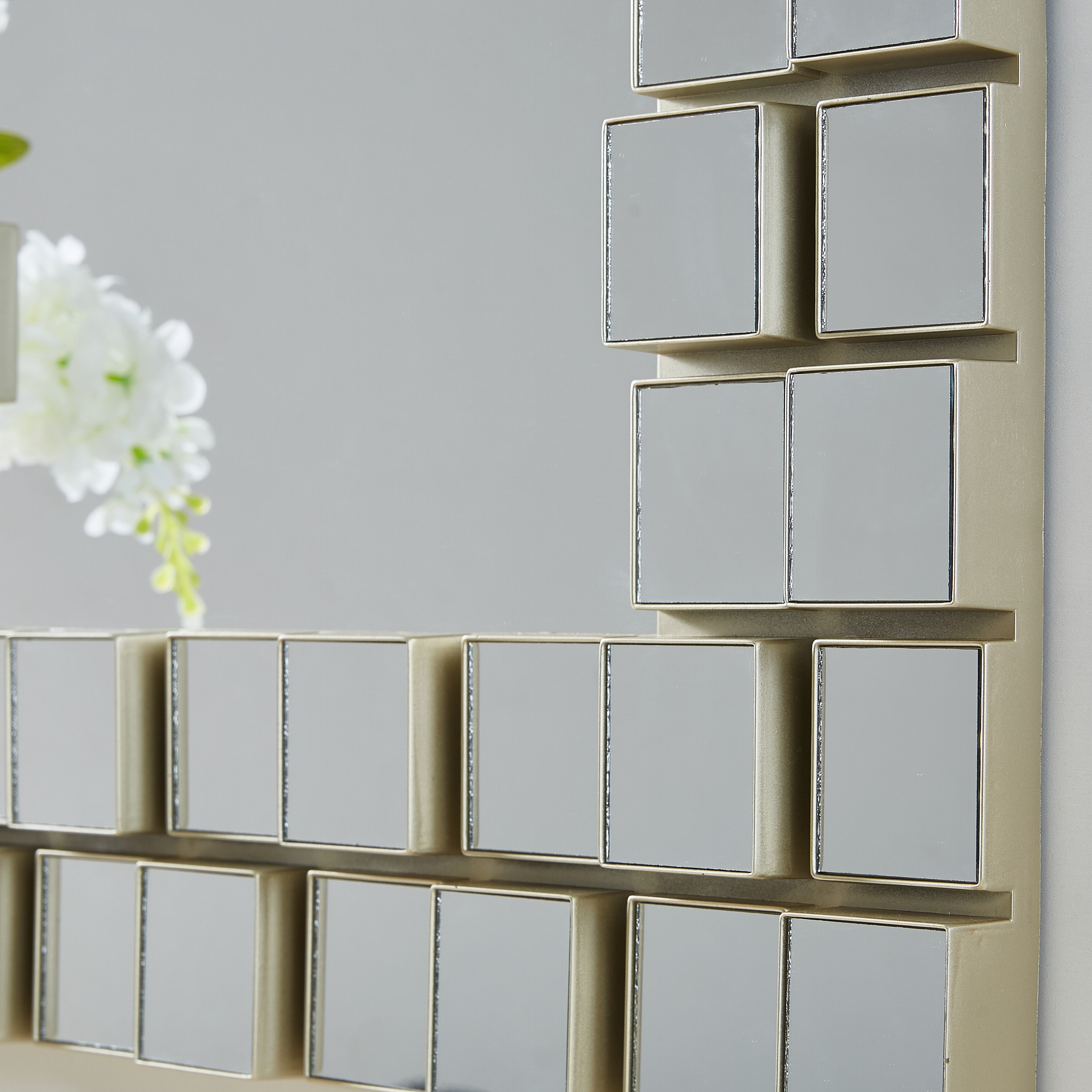 Radiant Decorative Mirror - 56x74 cm-PROMO_HB_AE_B1G1_250925-image-3