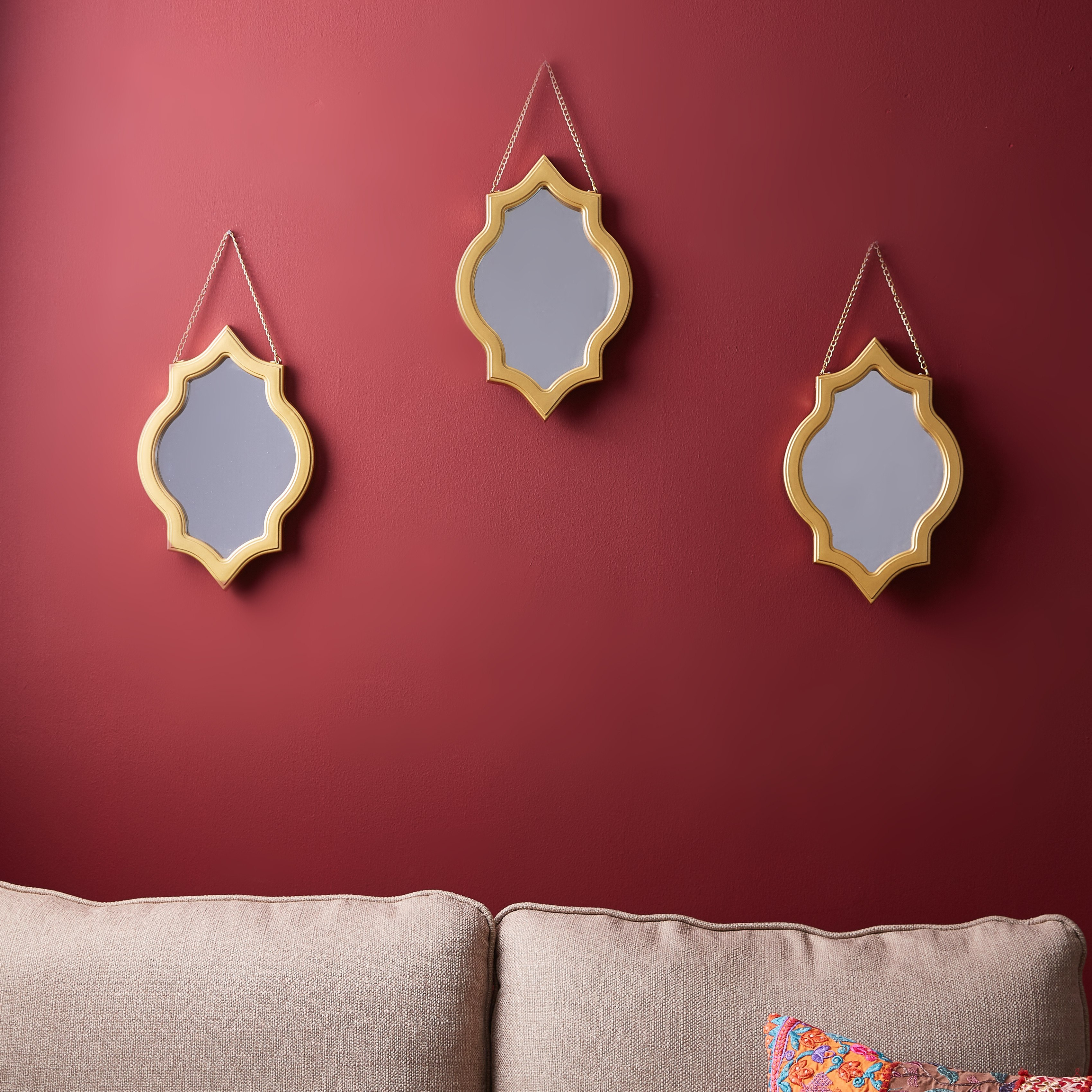 طقم مرايا مزينة من كلومبا - ثلاث قطع-PROMO_HB_AE_B1G1_250925-image-1