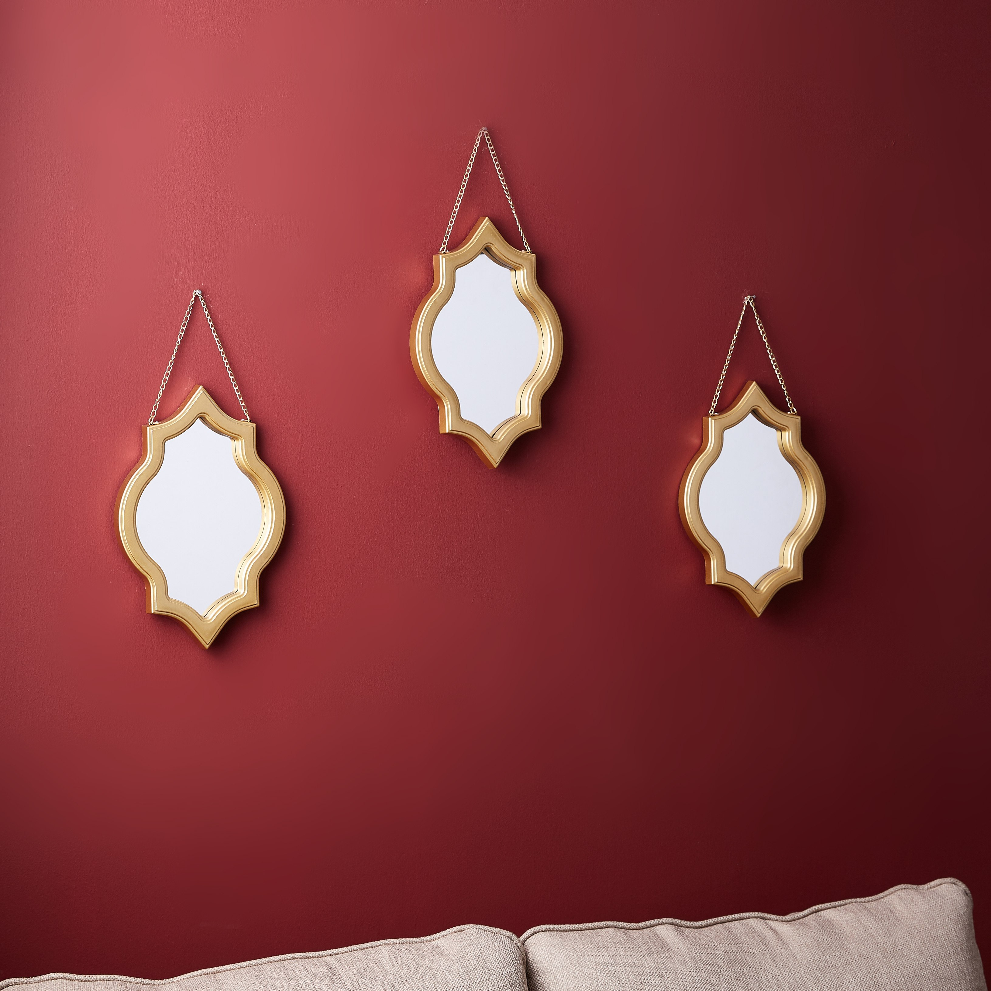 طقم مرايا مزينة من كلومبا - ثلاث قطع-PROMO_HB_AE_B1G1_250925-image-2