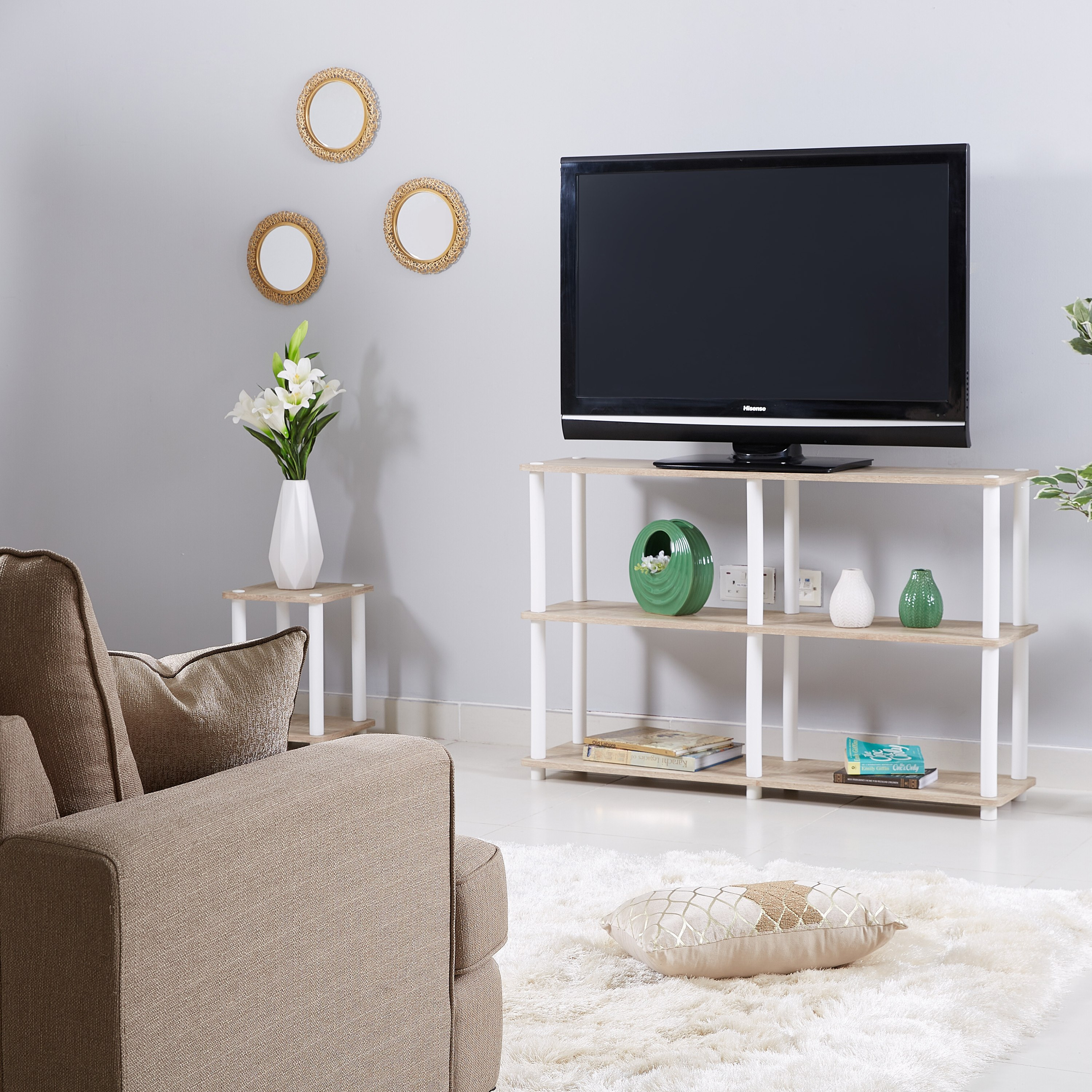 طقم مرايا ديكورية من أوريون - ثلاث قطع-PROMO_HB_AE_B1G1_250925-image-4