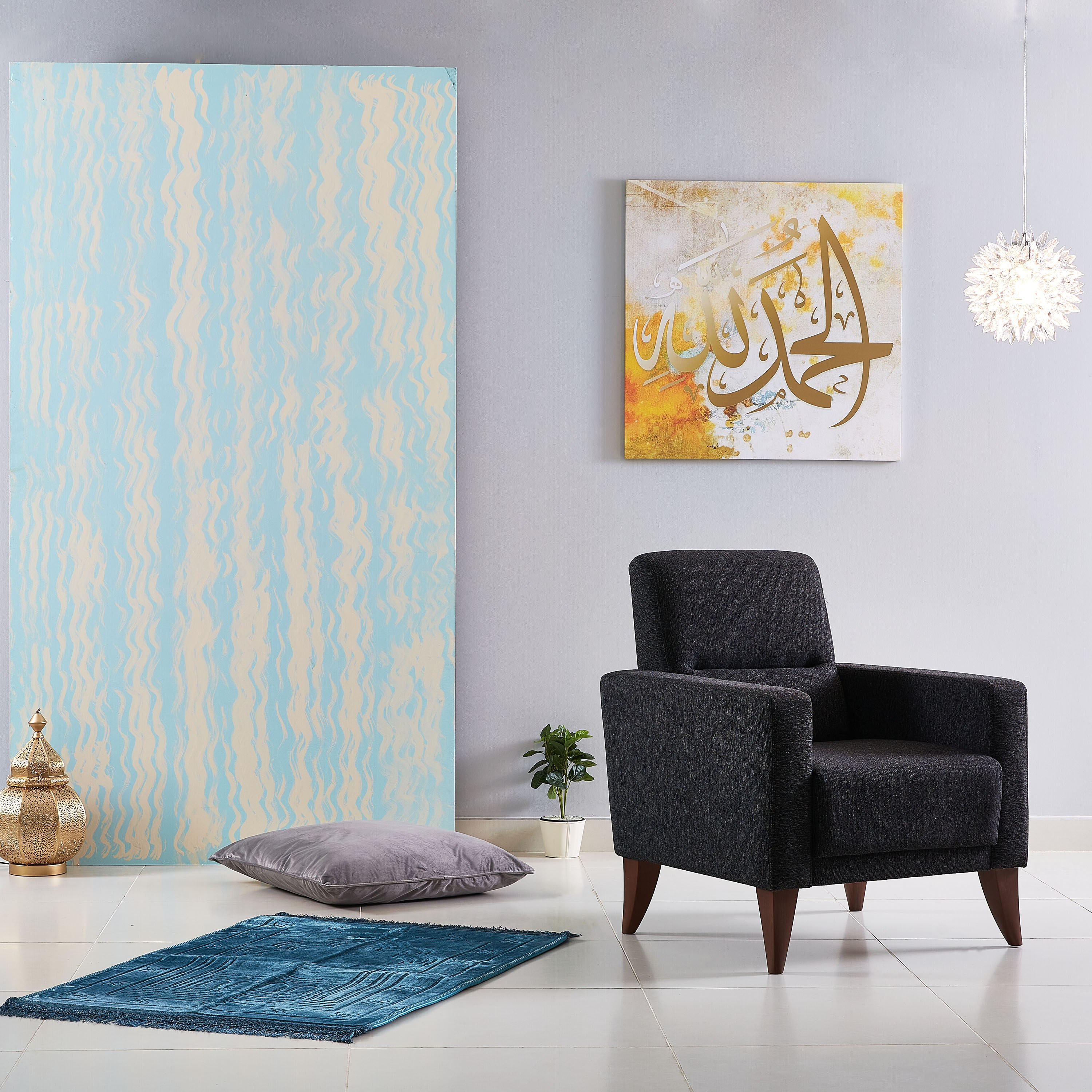 سجادة صلاة منقوشة من راشيل - 80x120 سم-hbxlivingroom-floorcoverings-prayermats-image-3