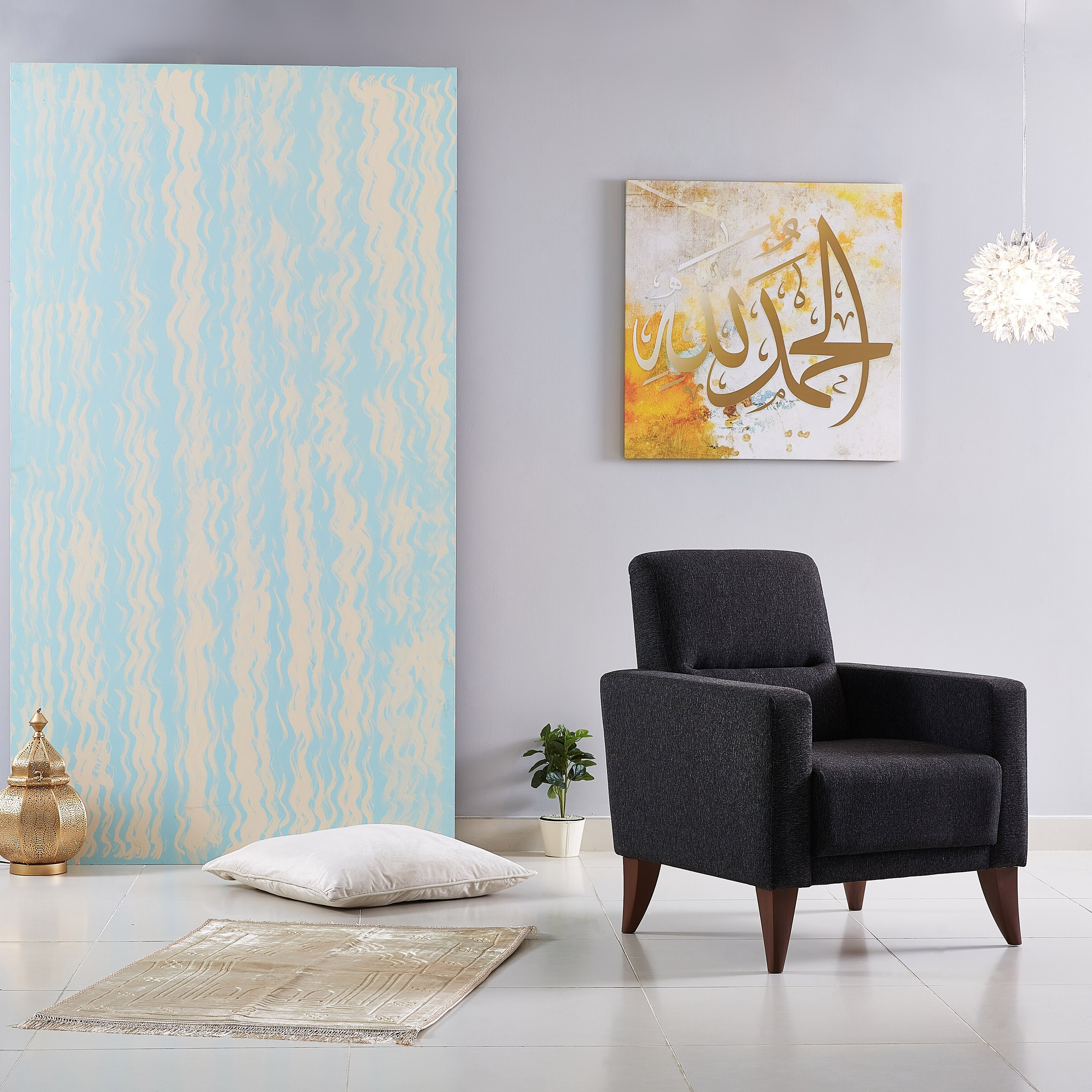 سجادة صلاة منقوشة من راشيل - 80x120 سم-hbxlivingroom-floorcoverings-prayermats-image-3