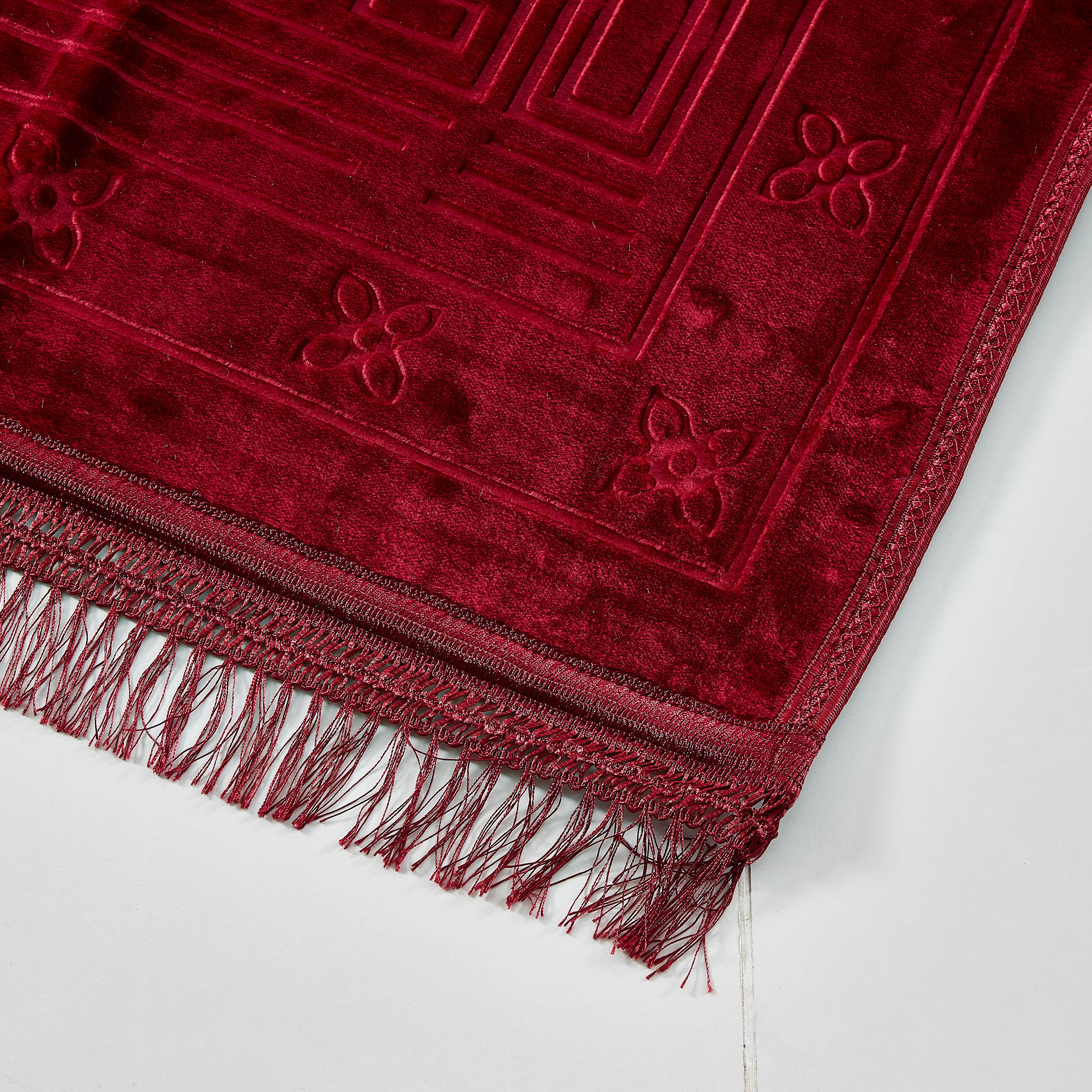 سجادة صلاة منقوشة من راشيل - 80x120 سم-hbxlivingroom-floorcoverings-prayermats-image-2