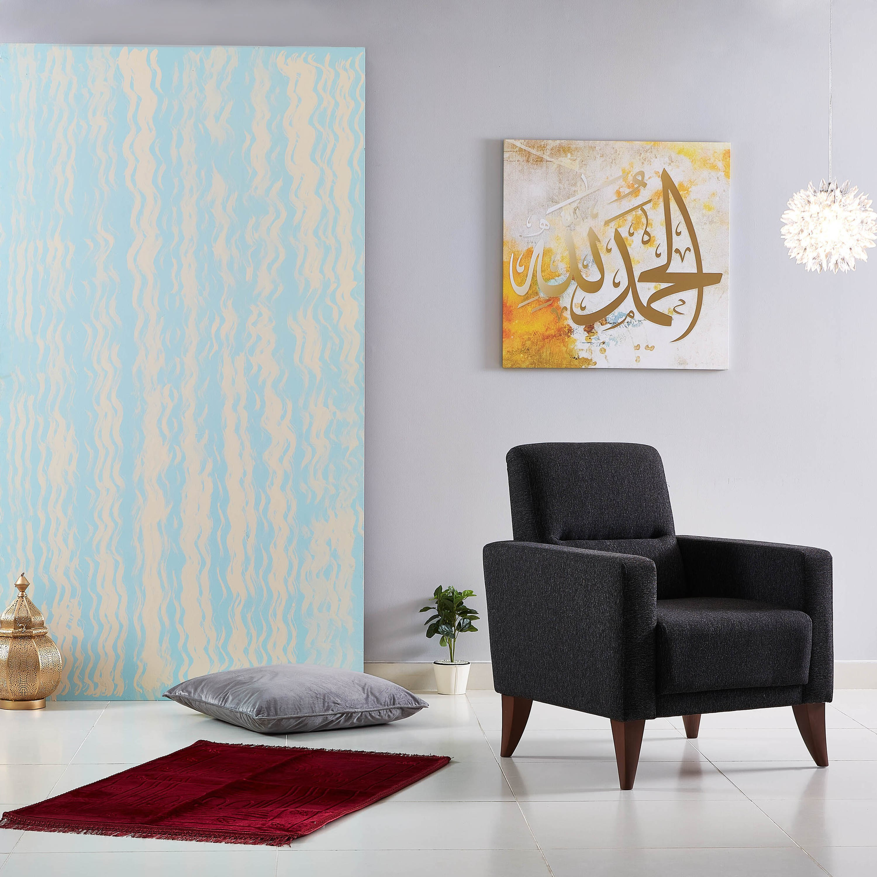 سجادة صلاة منقوشة من راشيل - 80x120 سم-hbxlivingroom-floorcoverings-prayermats-image-3