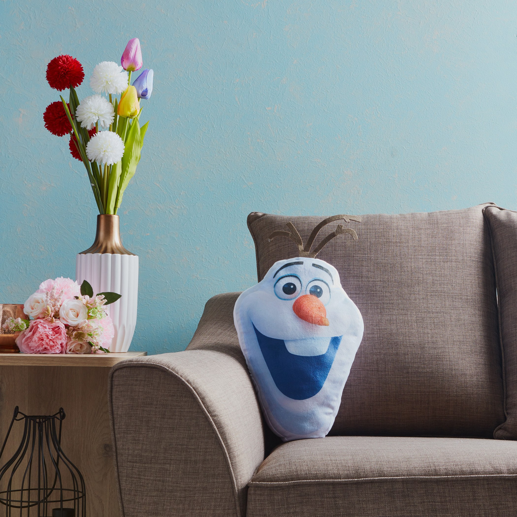 وسادة بطبعات ثلاثية الأبعاد فروزن - 35 سم-hbxhomeware-hbxkidsandyouth-image-3