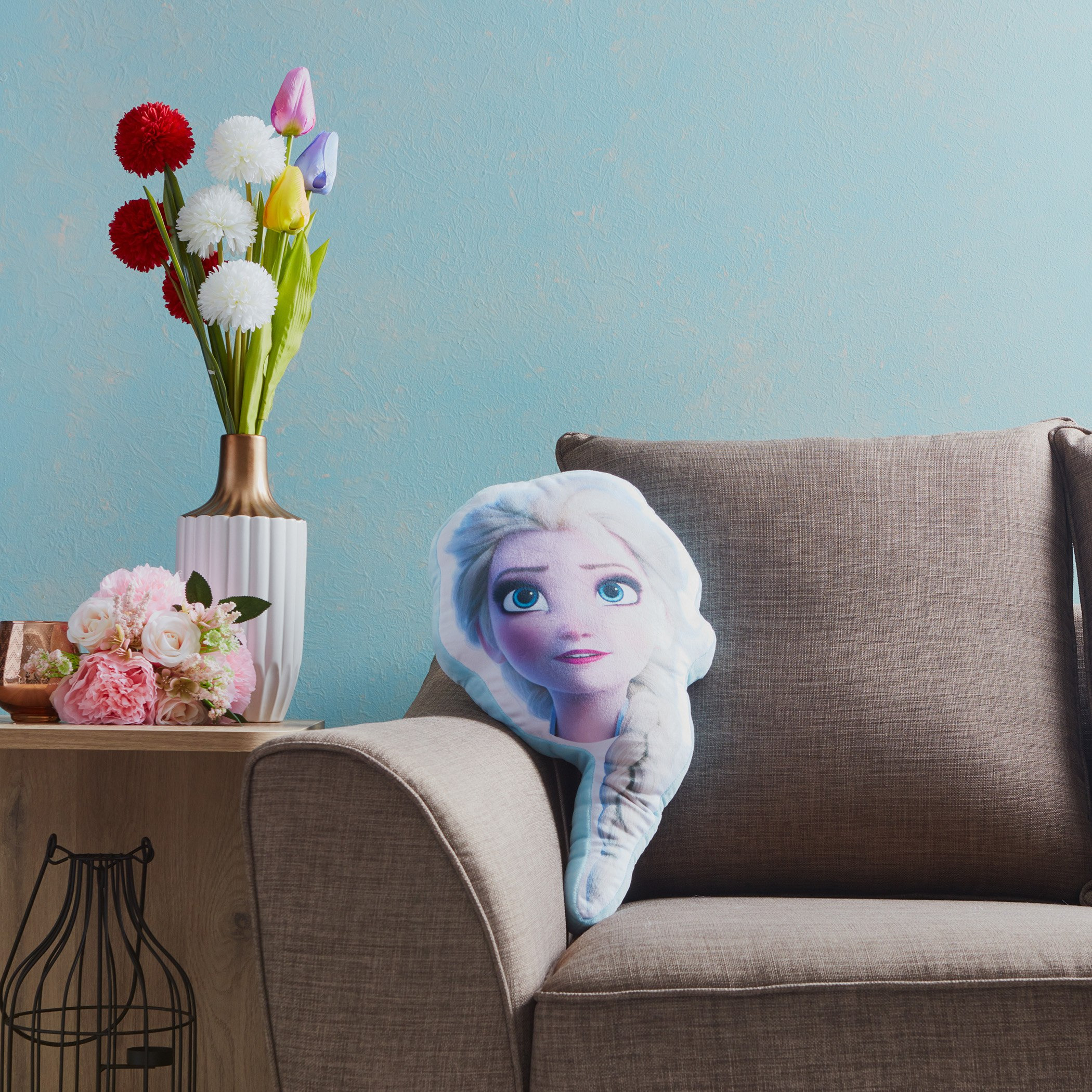 وسادة بطبعات ثلاثية الأبعاد فروزن - 50 سم-hbxhomeware-hbxkidsandyouth-image-3