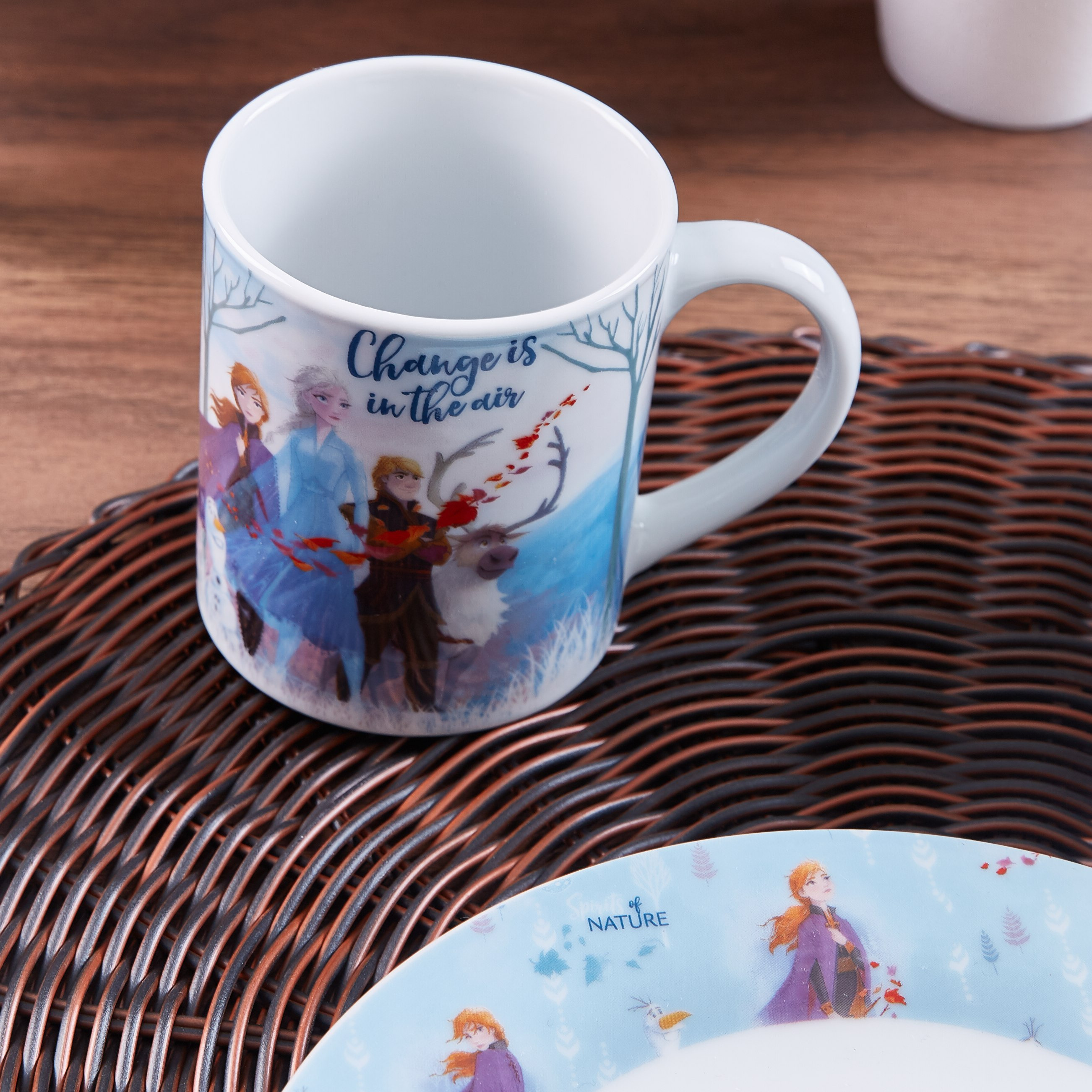 طقم إفطار بطبعات فروزن 3- قطع من مارفل-hbxhomeware-hbxkidsandyouth-image-2