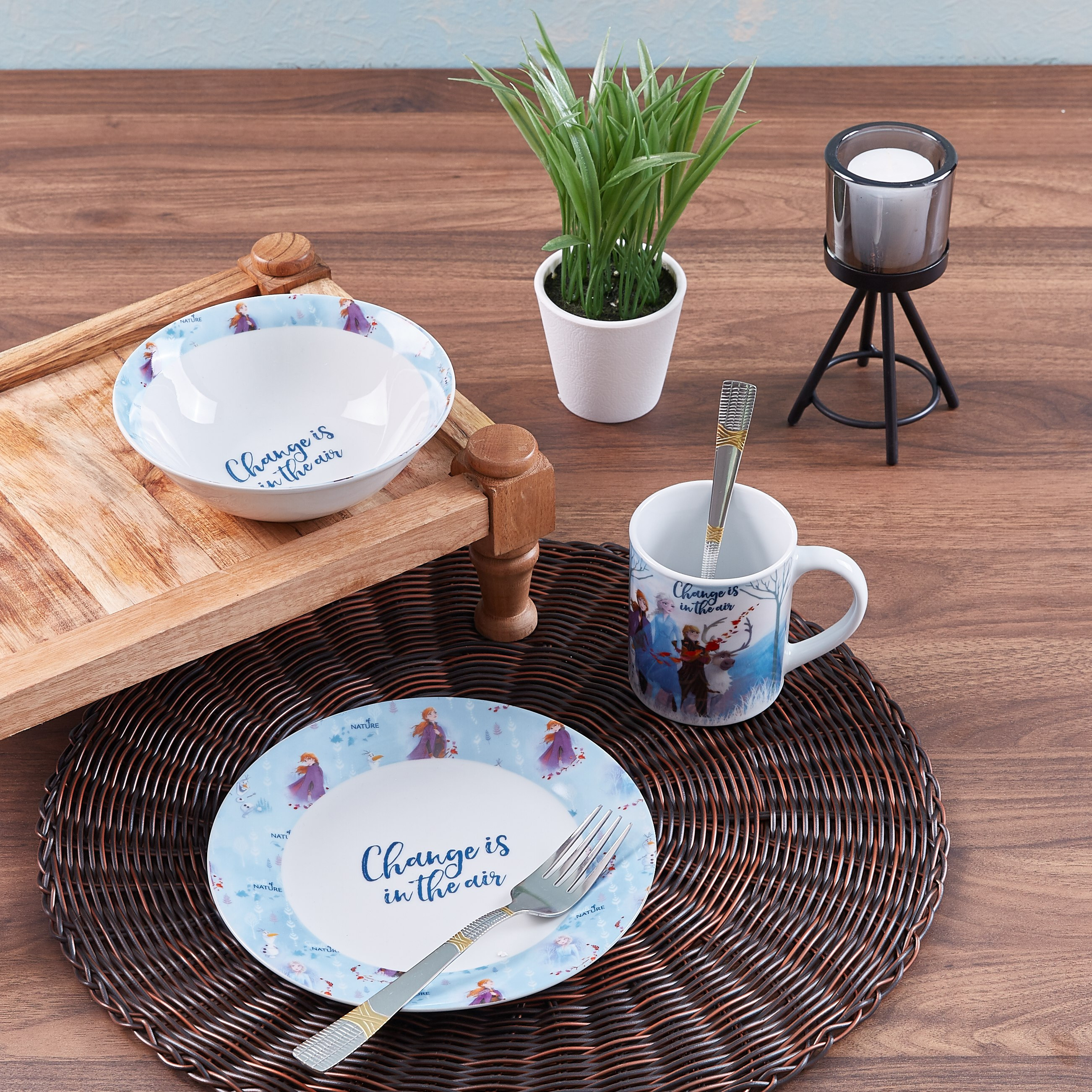 طقم إفطار بطبعات فروزن 3- قطع من مارفل-hbxhomeware-hbxkidsandyouth-image-3