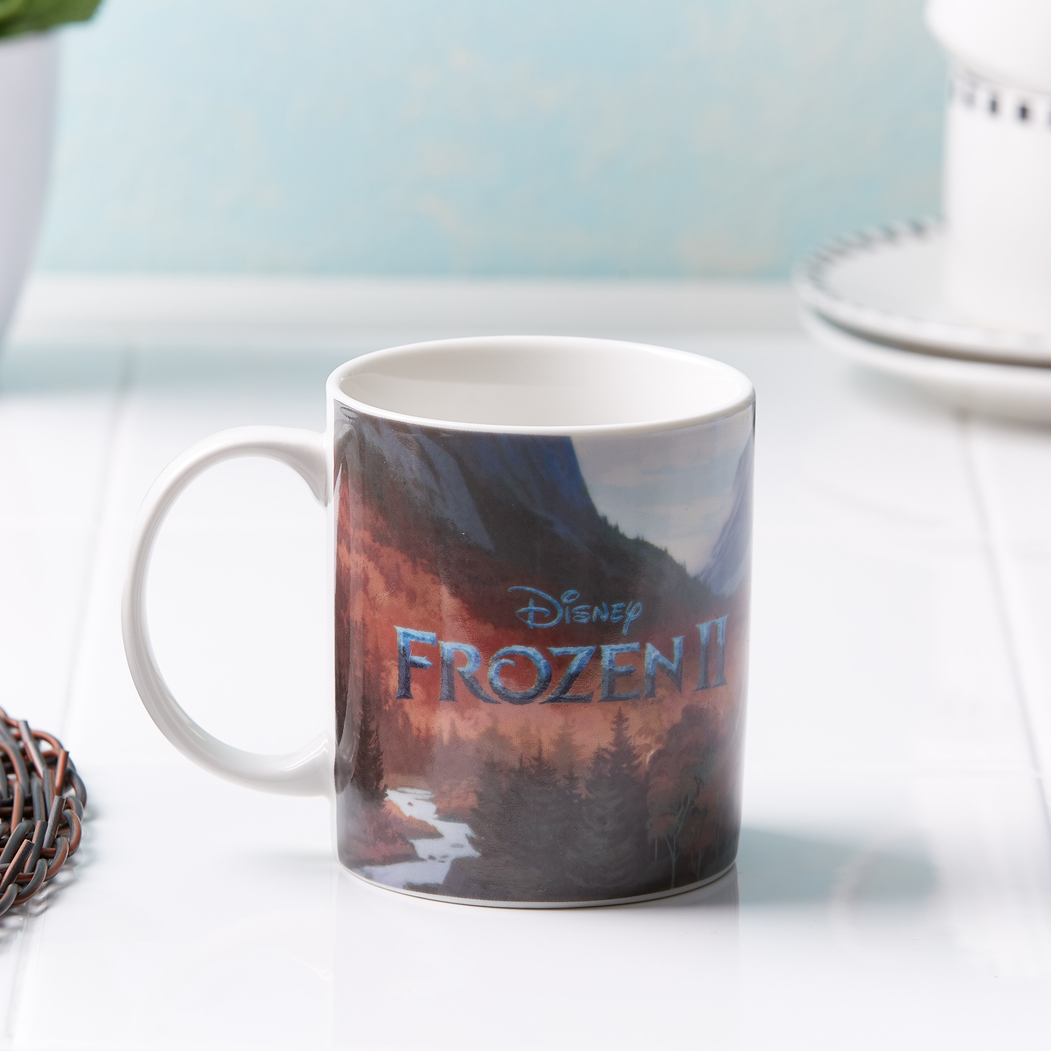 Frozen Print Mug - 300 ml-hbxhomeware-hbxkidsandyouth-image-2