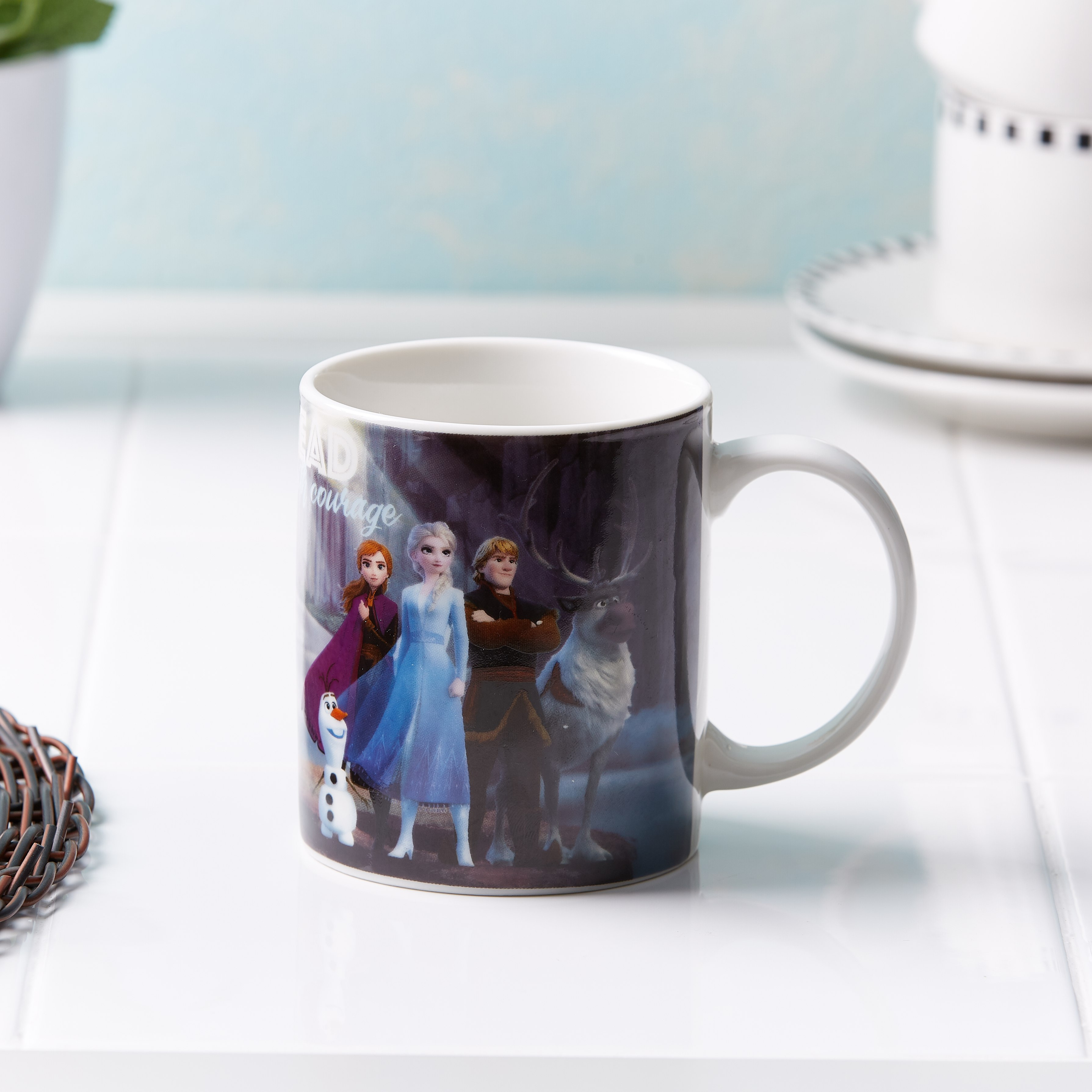 Frozen Print Mug - 300 ml-hbxhomeware-hbxkidsandyouth-image-1