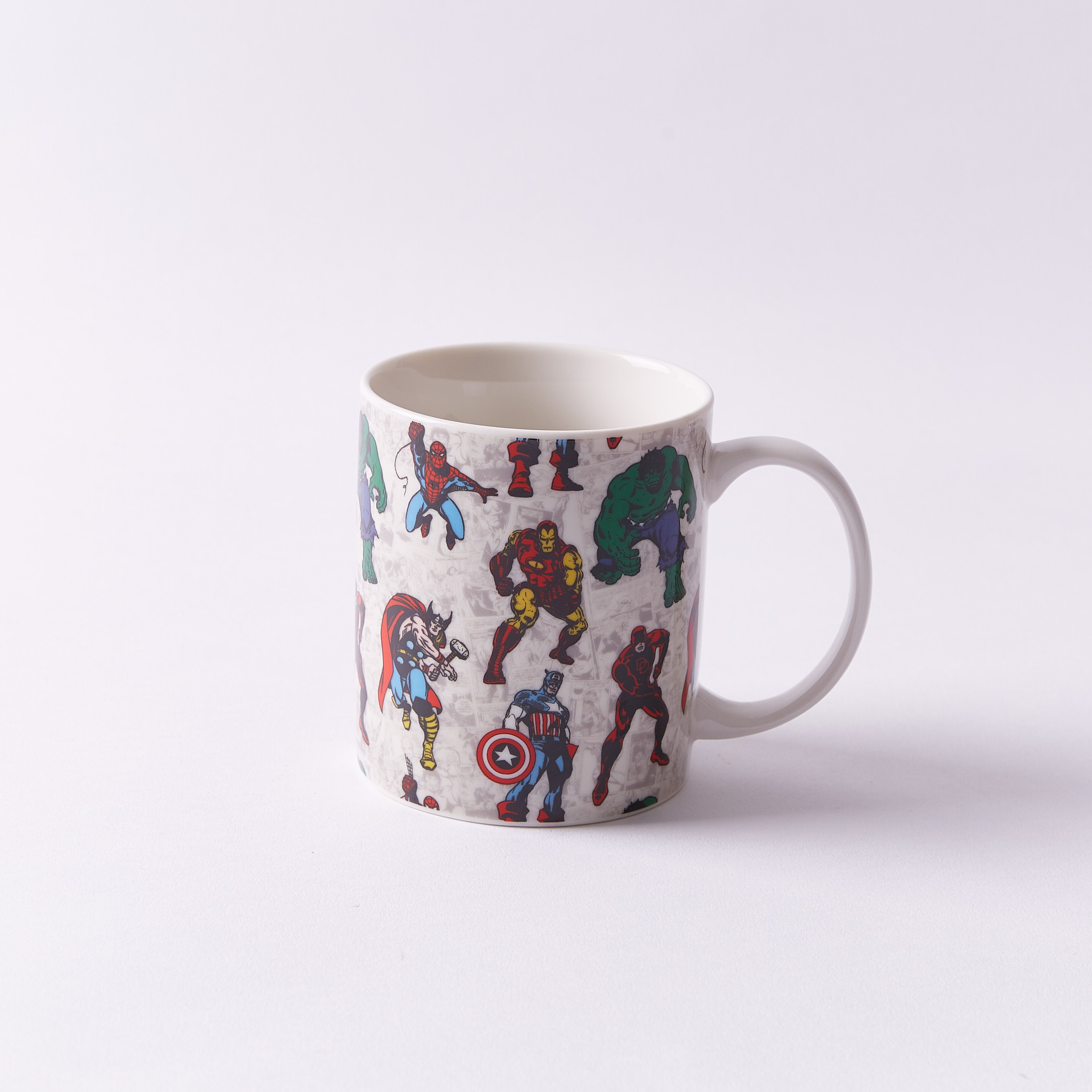 Marvel Graphic Print Mug - 300 ml-hbxhomeware-hbxkidsandyouth-image-4