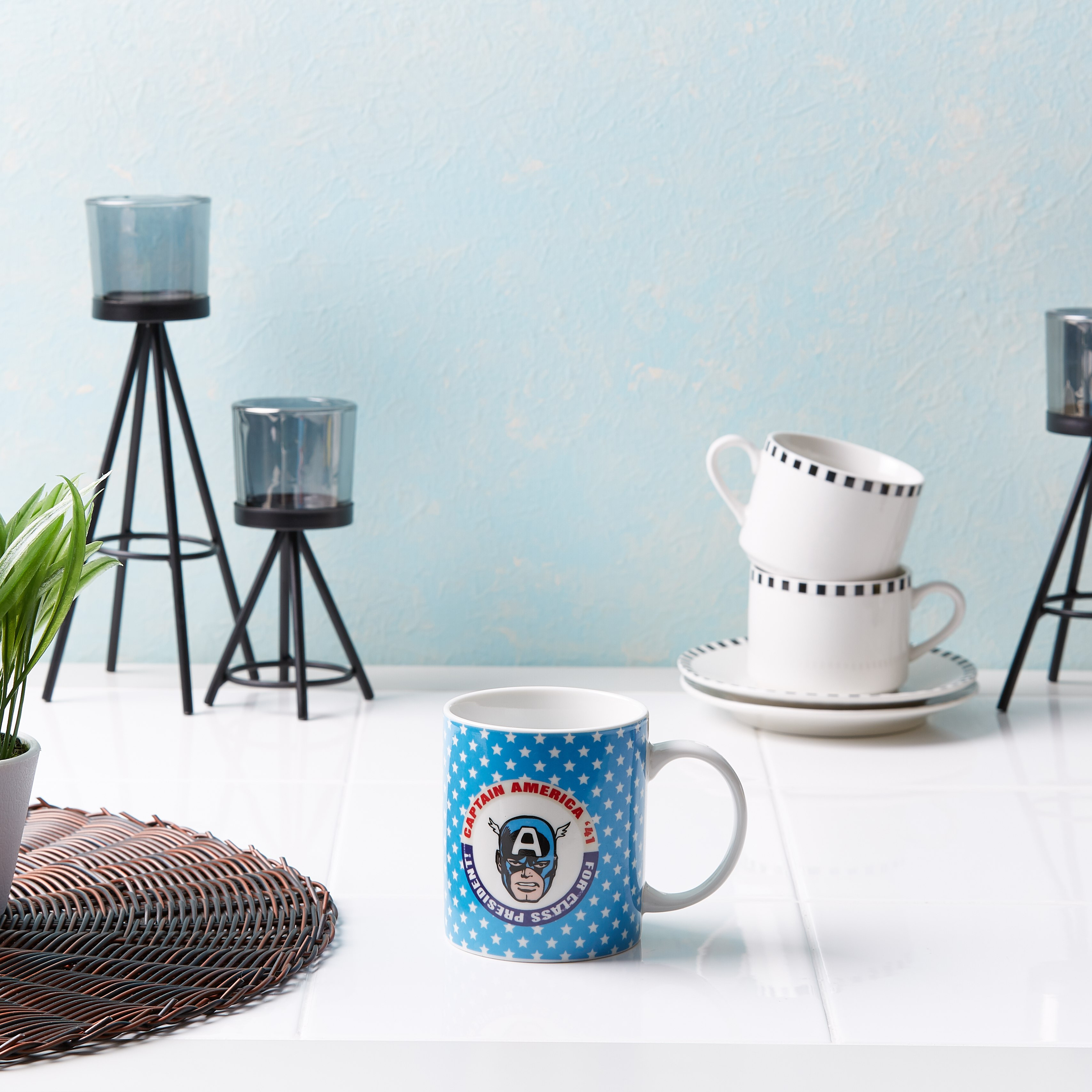Marvel Graphic Print Mug - 300 ml-hbxhomeware-hbxkidsandyouth-image-3