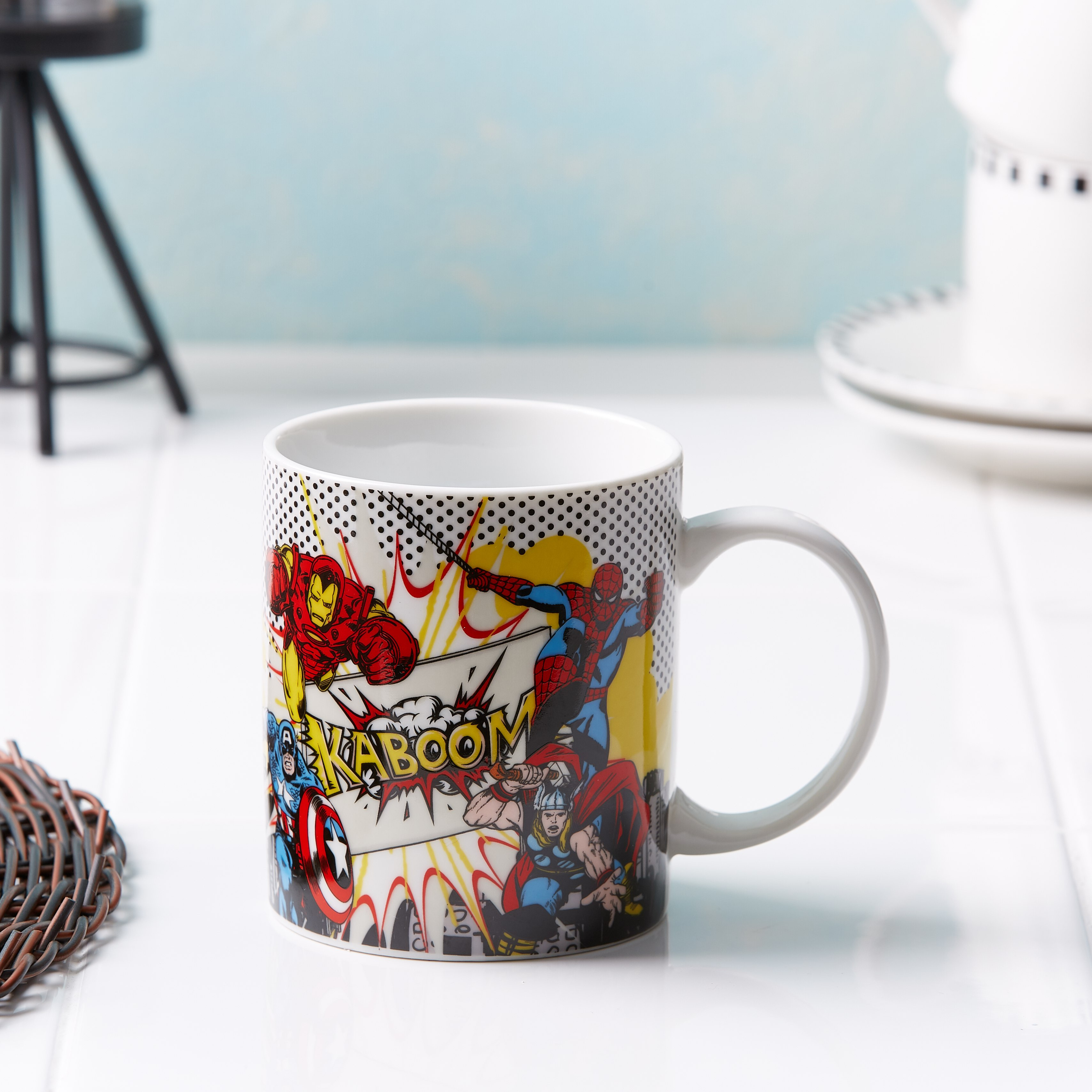 مج بطبعات جرافيك مارفل- 300 مل-hbxhomeware-hbxkidsandyouth-image-1