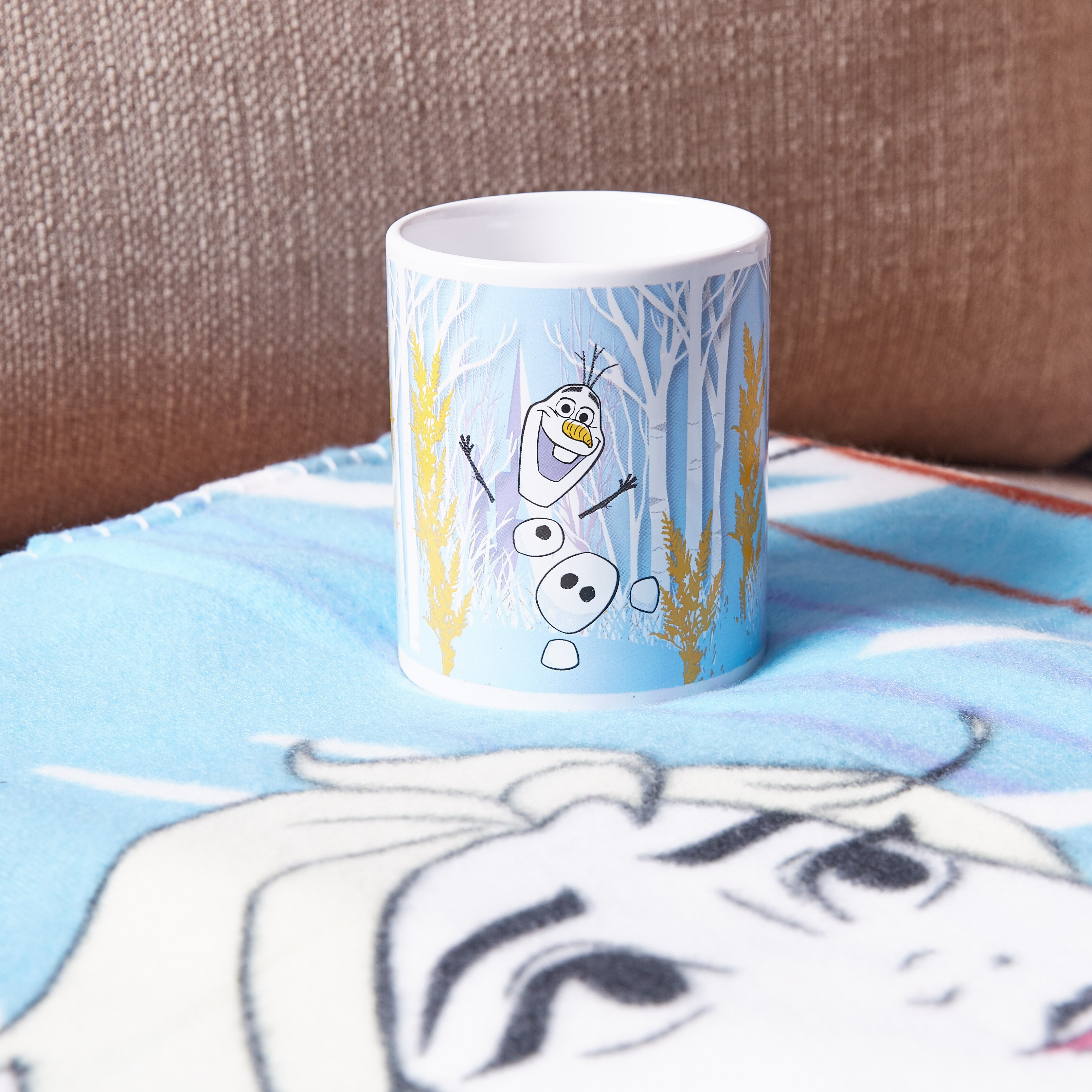 طقم قدح وبطّانية صوف بطبعات فروزن-hbxhomeware-hbxkidsandyouth-image-4