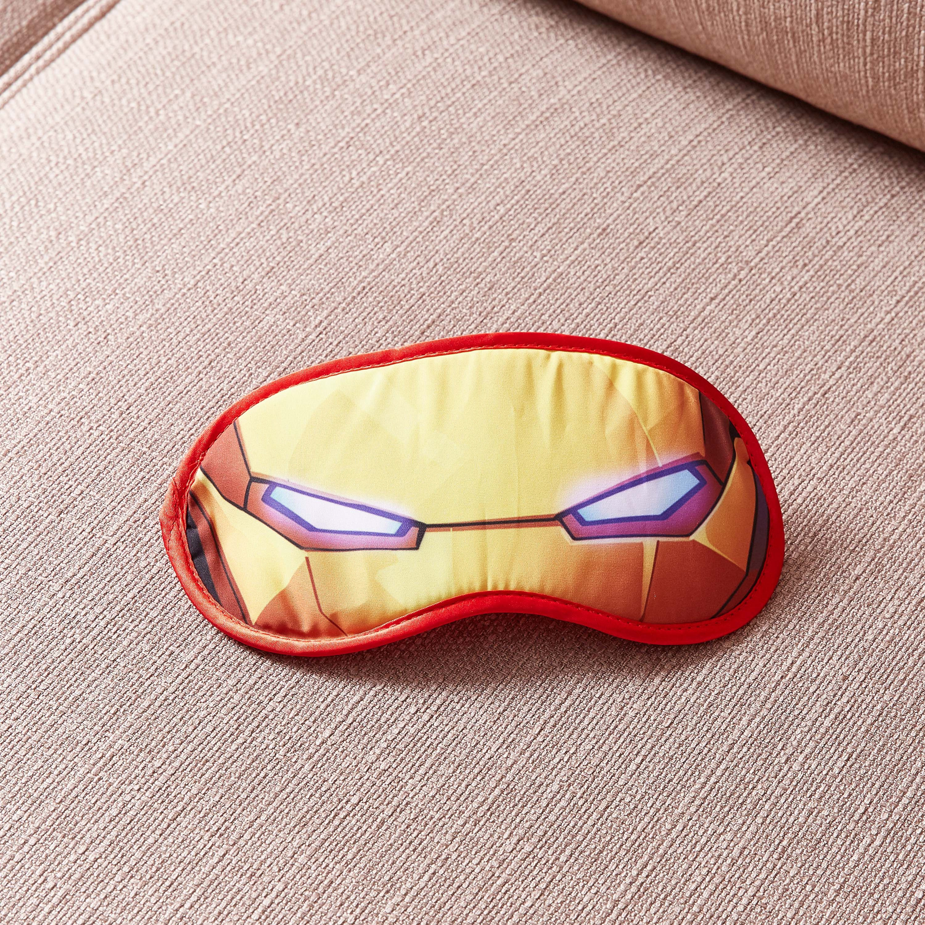 قناع عيون بطبعات آيرون مان-hbxhomeware-hbxkidsandyouth-image-1