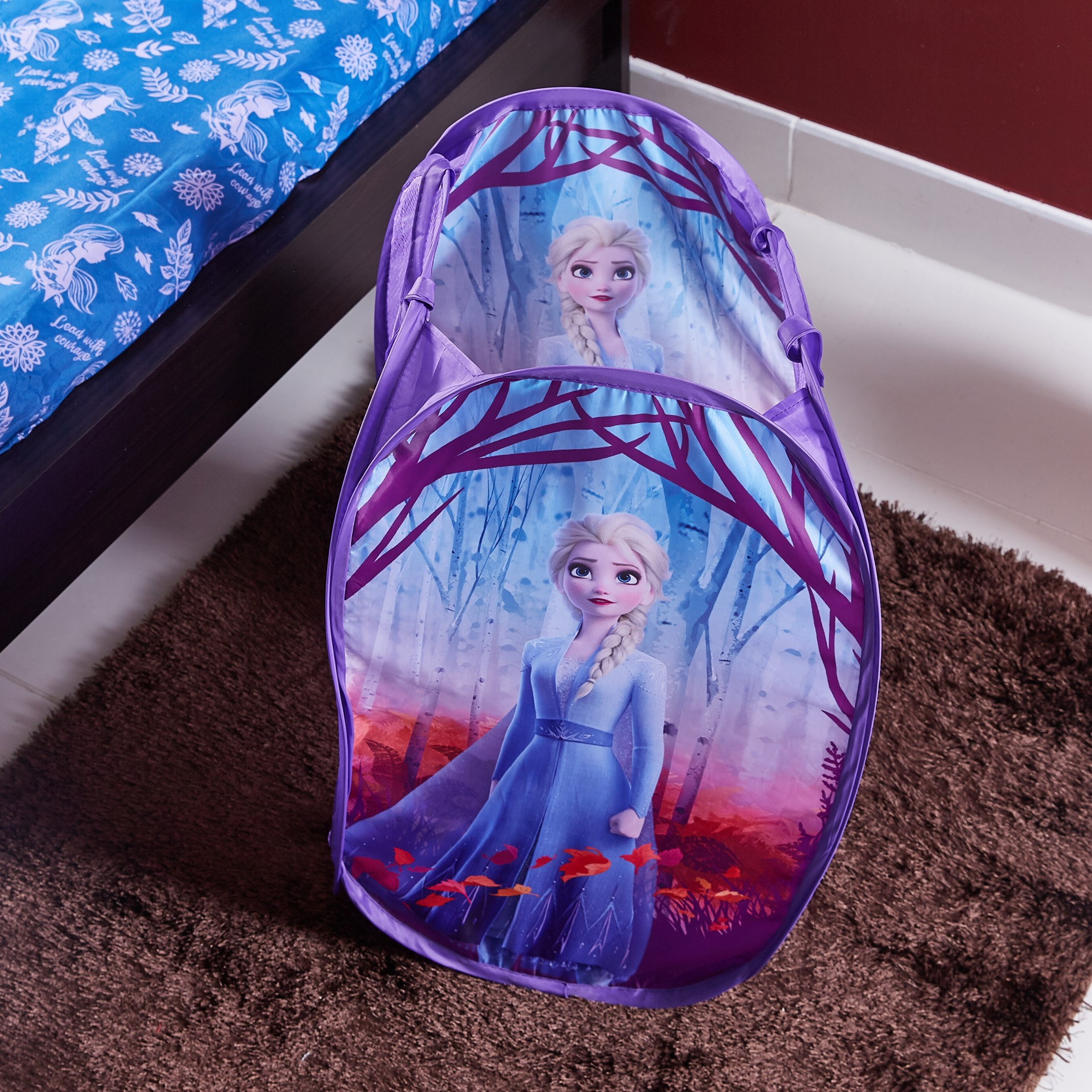 Frozen Printed Laundry Bag-hbxhomeware-hbxkidsandyouth-image-3