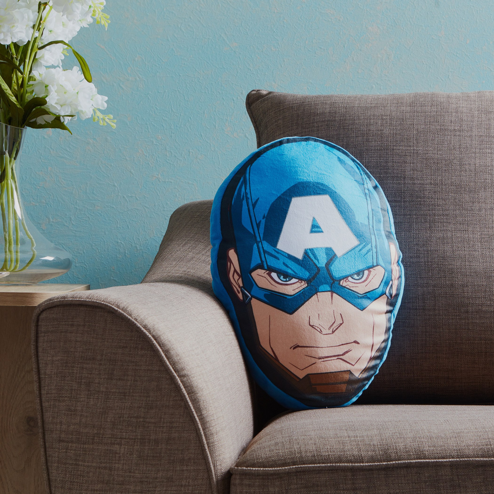 Captain shop america cushion