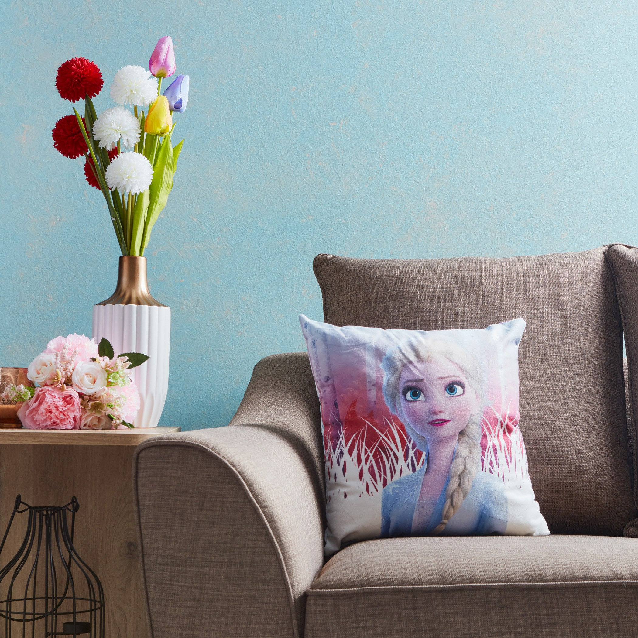 وسادة بطبعات فروزن - 50x30 سم-hbxhomeware-hbxkidsandyouth-image-3